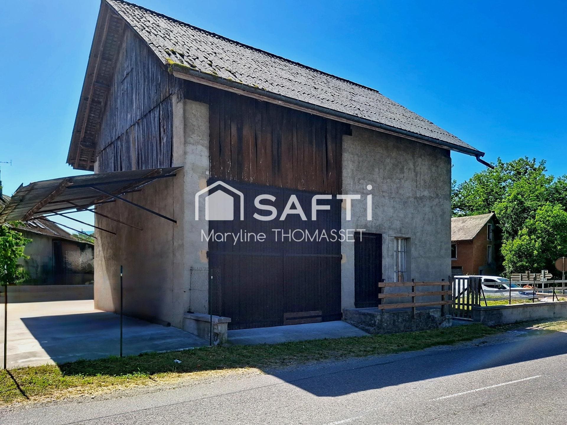 Maison à vendre, 80m², Hauteville-sur-Fier