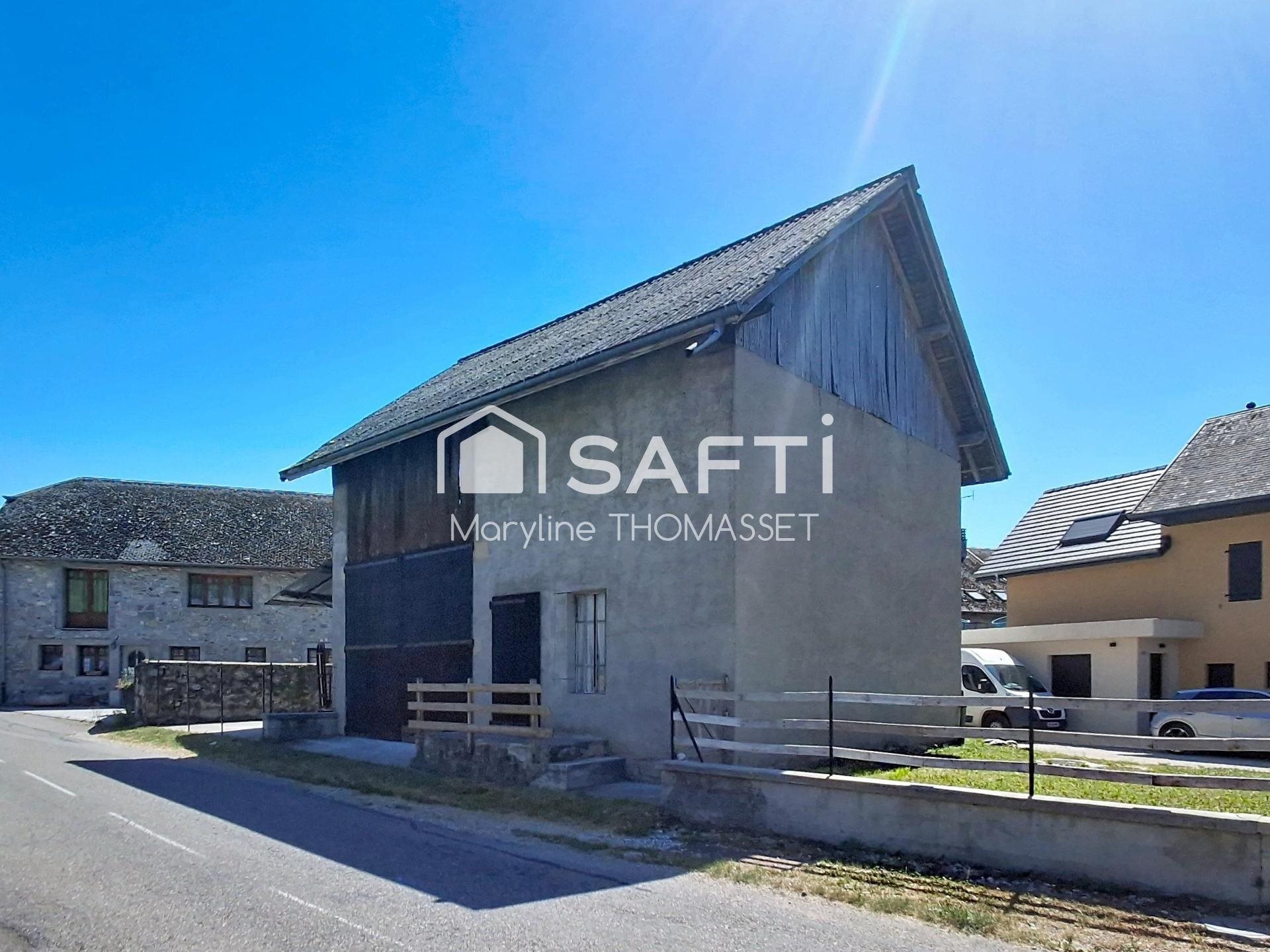 Maison à vendre, 80m², Hauteville-sur-Fier