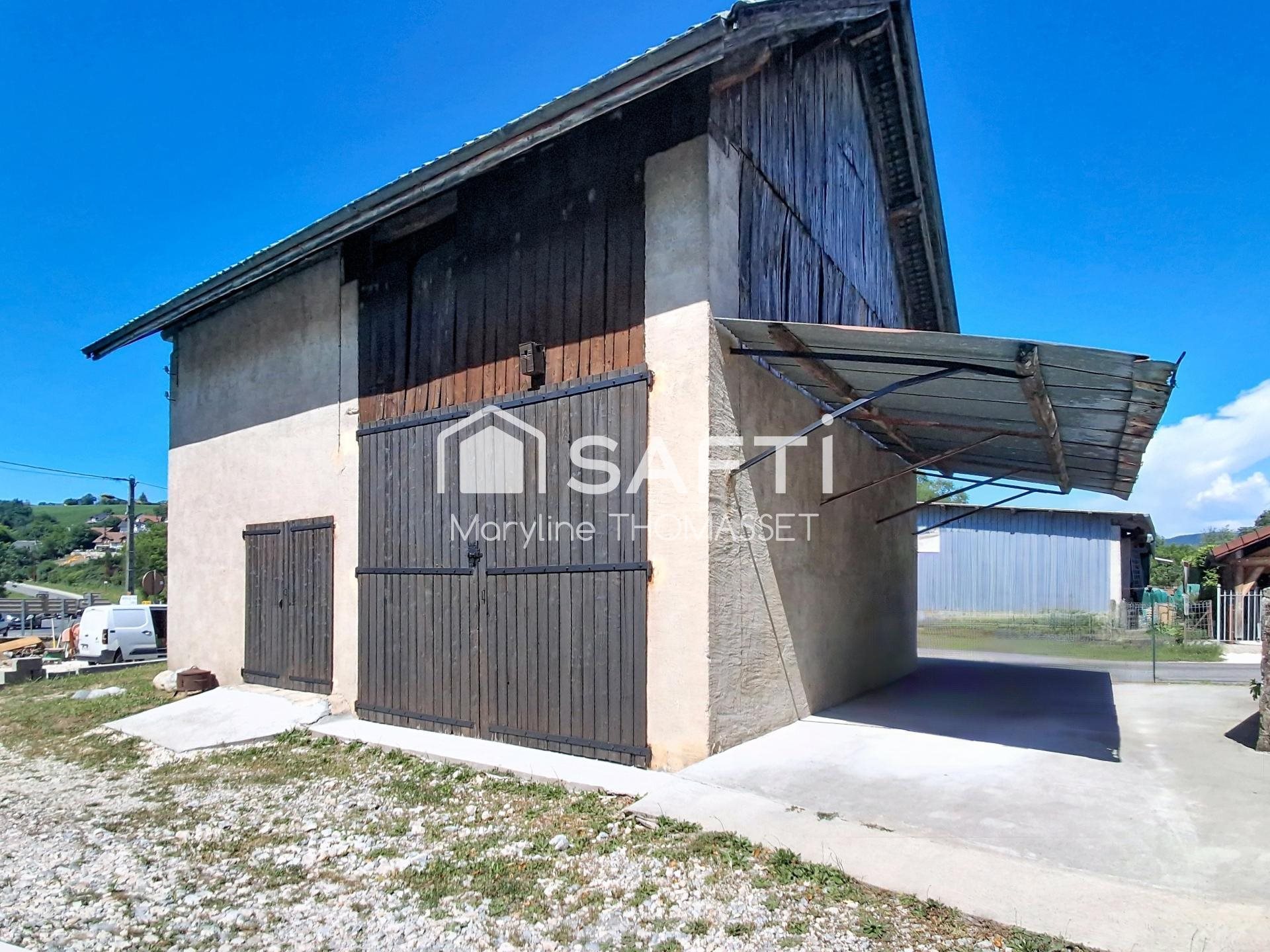 Maison à vendre, 80m², Hauteville-sur-Fier