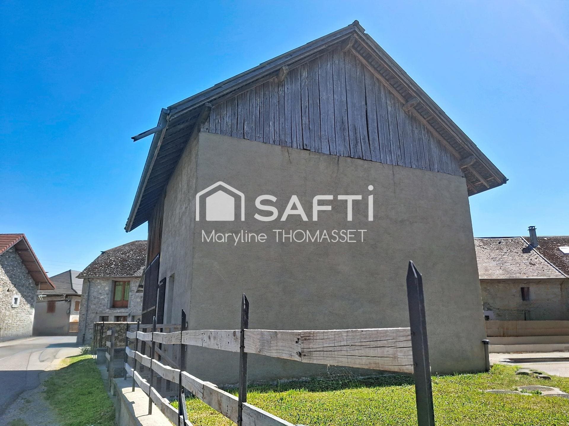 Maison à vendre, 80m², Hauteville-sur-Fier