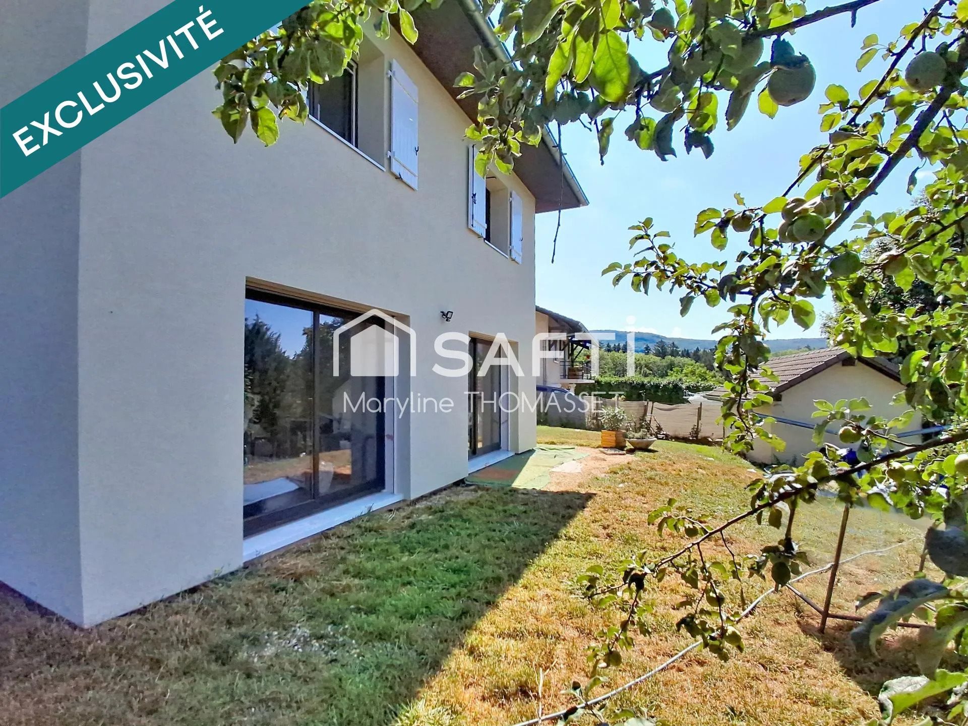 Maison à vendre, 118m², Choisy