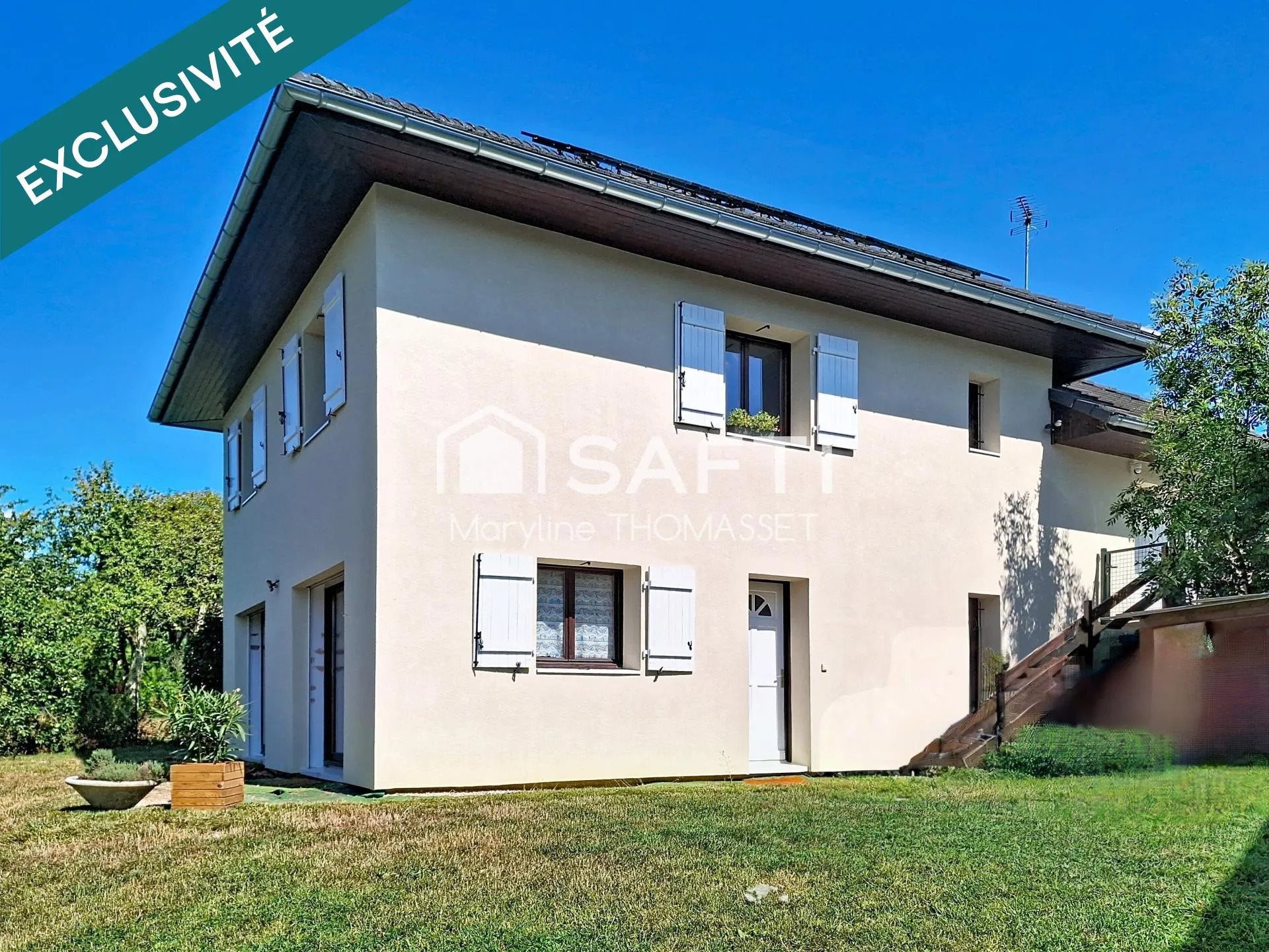 Maison à vendre, 118m², Choisy