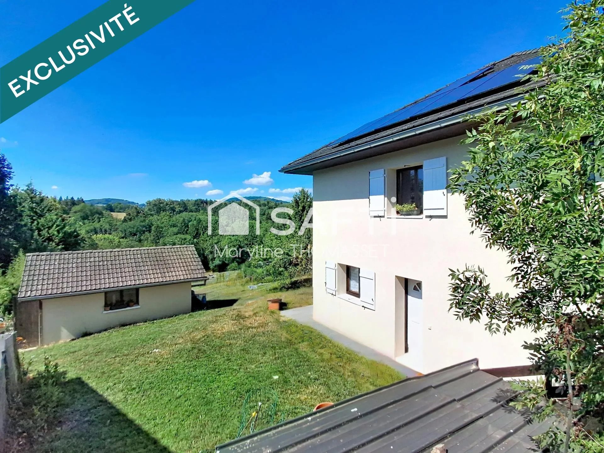 Maison à vendre, 118m², Choisy