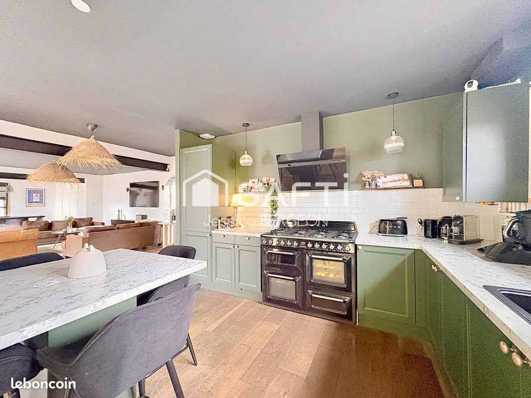 Maison à vendre, 191m², Libourne