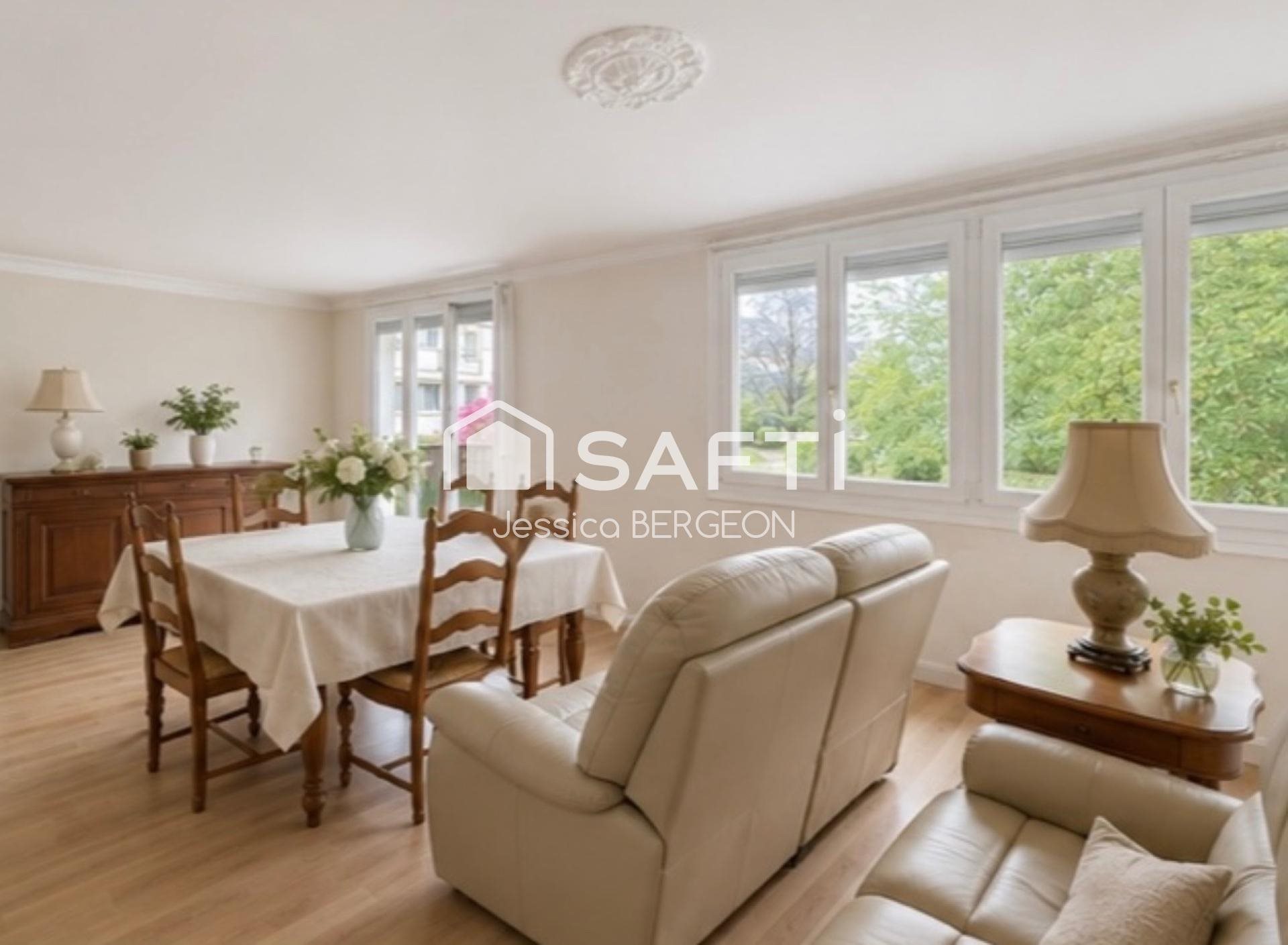 Appartement à vendre, 53m², Mérignac