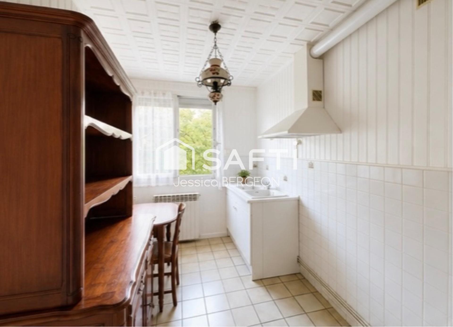 Appartement à vendre, 53m², Mérignac