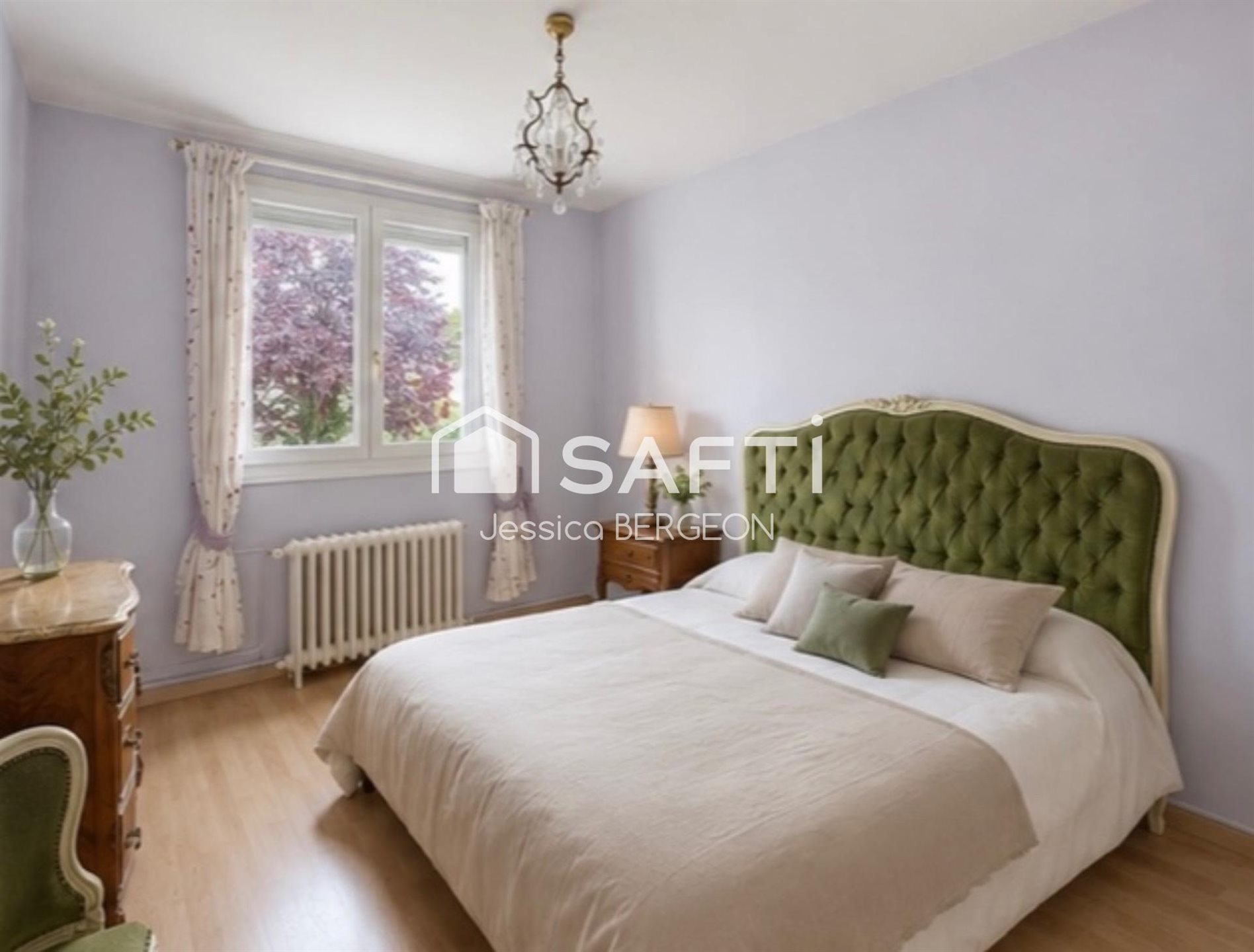 Appartement à vendre, 53m², Mérignac