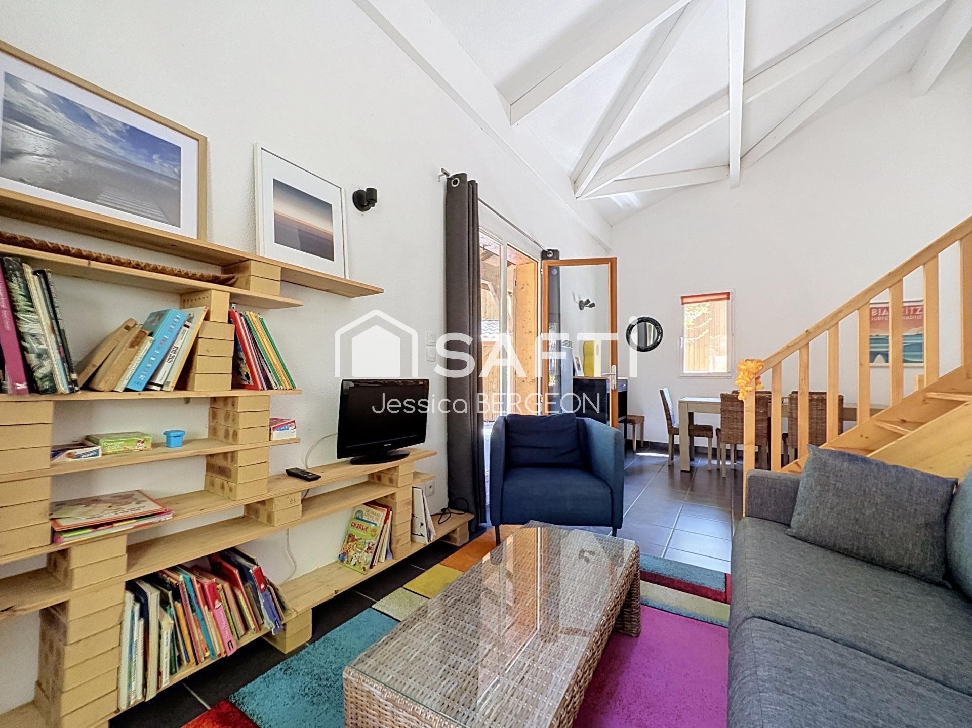 Maison à vendre, 62m², Lacanau