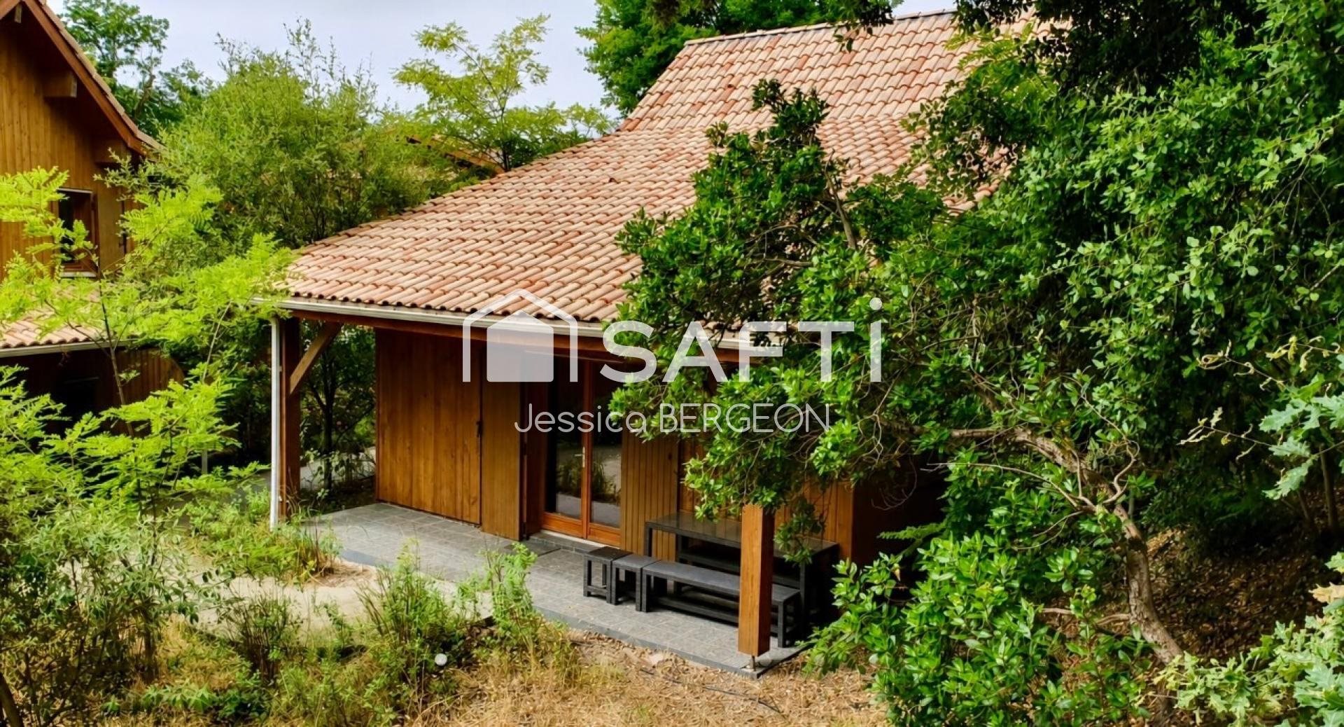 Maison à vendre, 62m², Lacanau