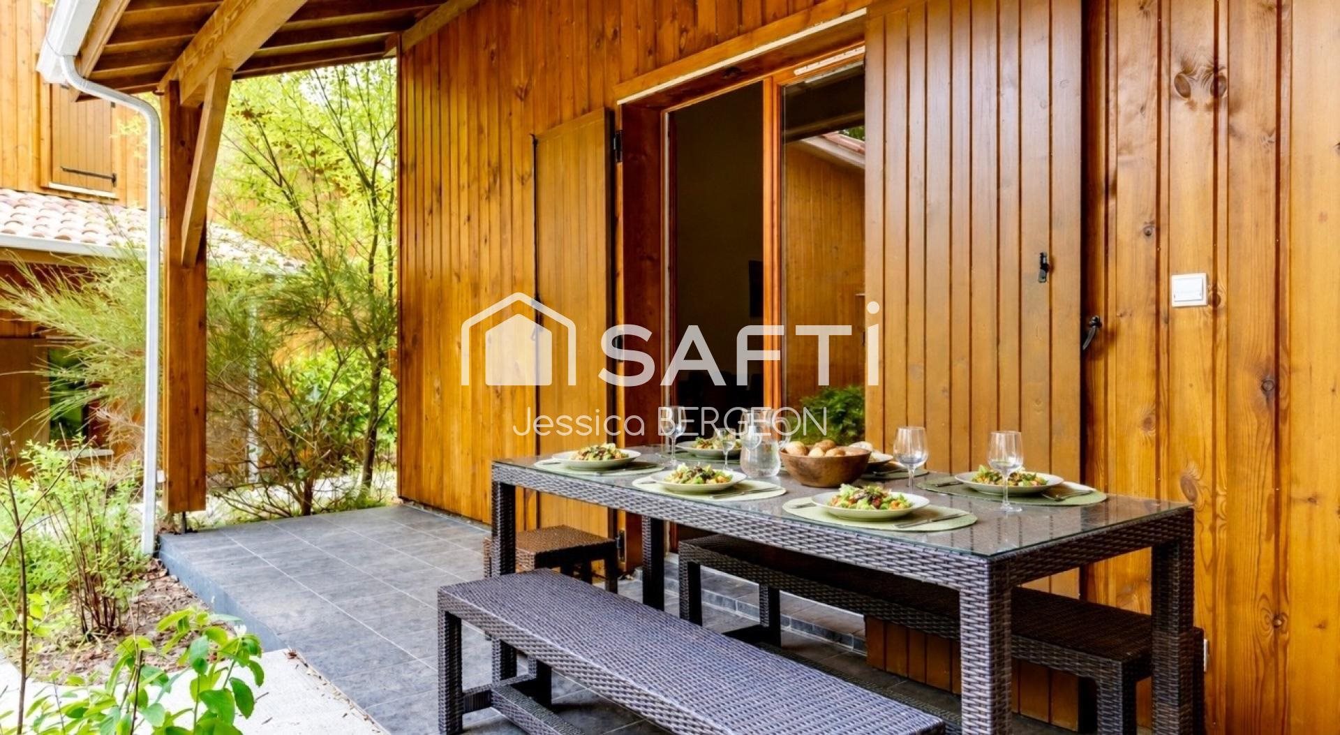 Maison à vendre, 62m², Lacanau