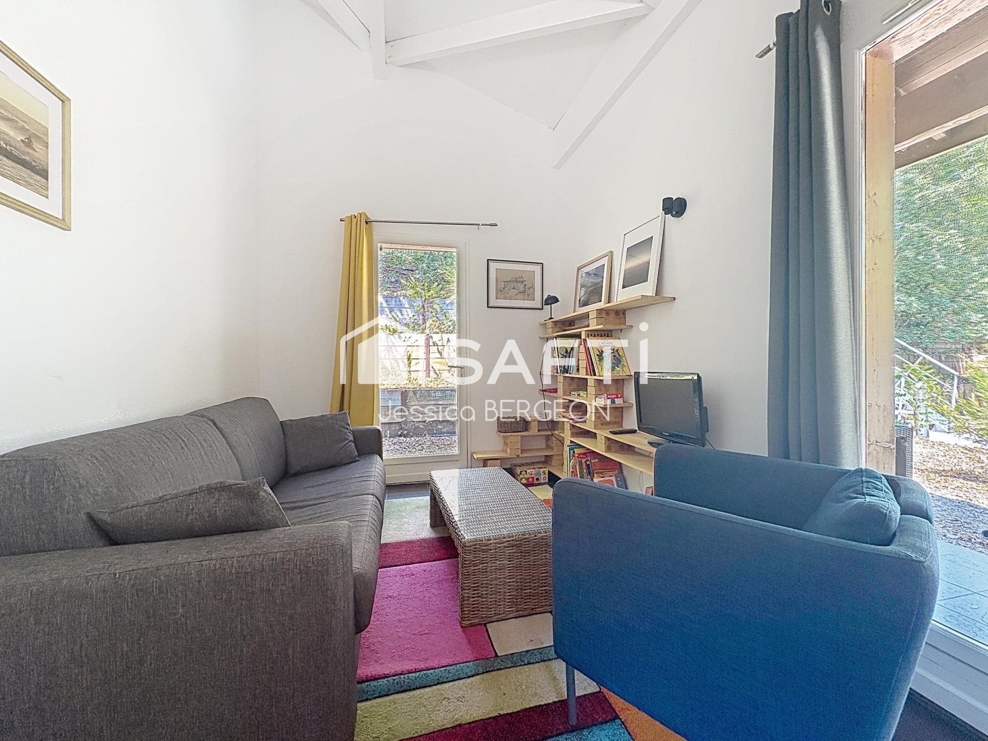 Maison à vendre, 62m², Lacanau