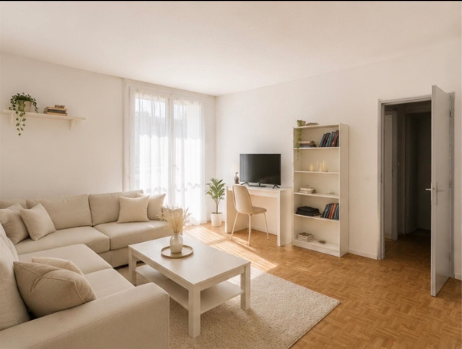 Appartement à vendre, 45m², Gradignan