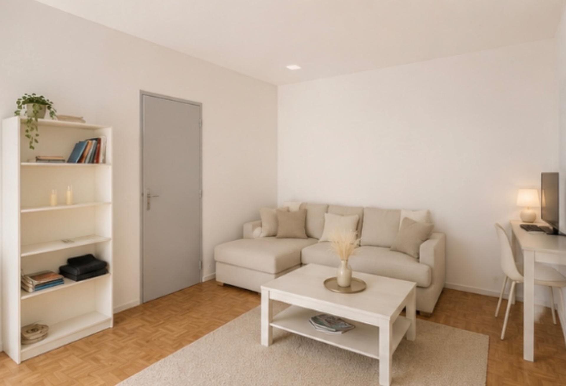 Appartement à vendre, 45m², Gradignan