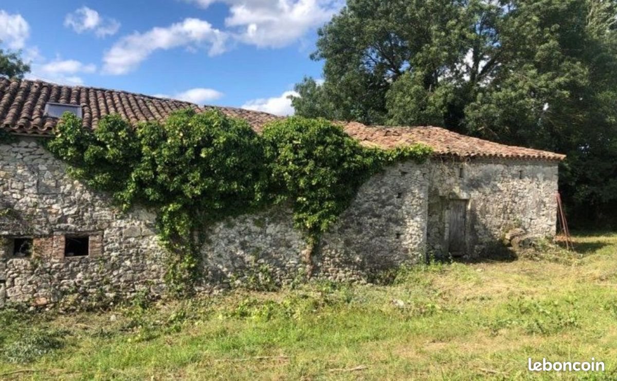 Maison à vendre, 1130m², Villegouge