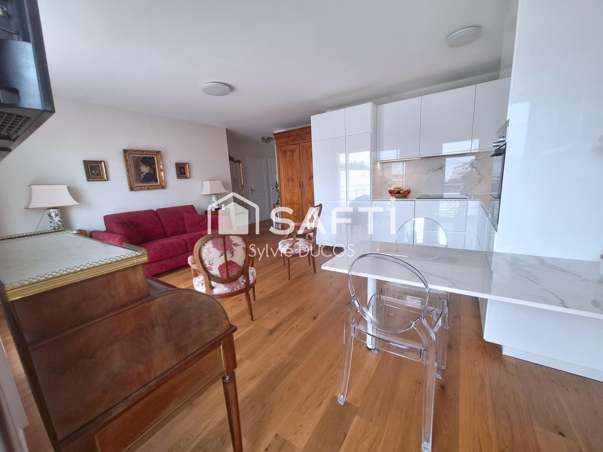 Appartement à vendre, 43m², Arcachon