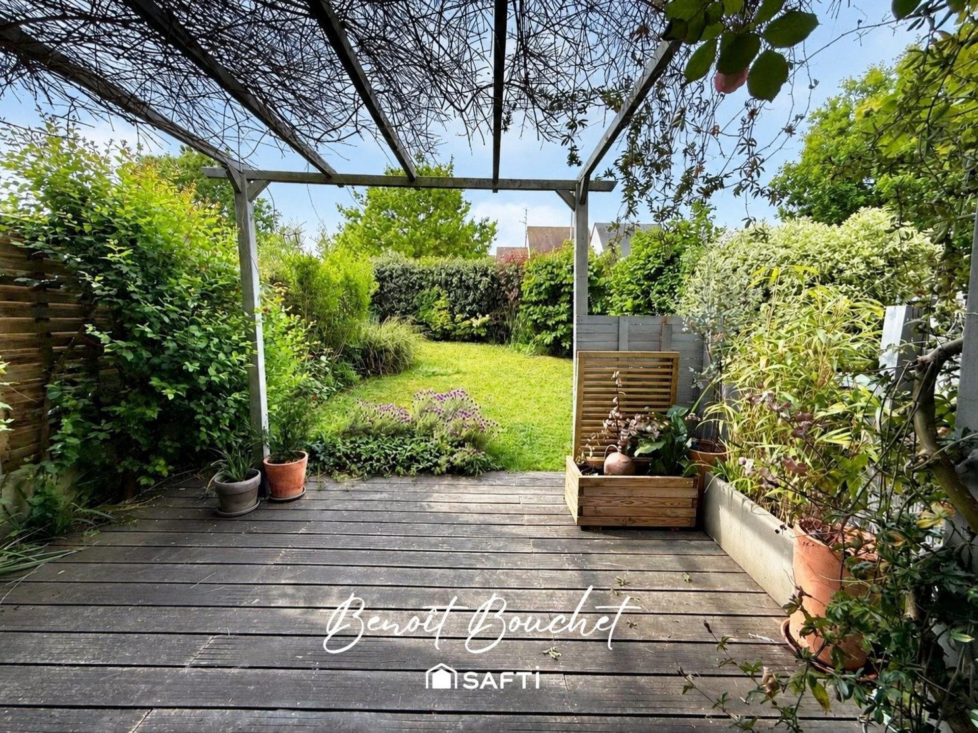 Maison à vendre, 100m², Carpiquet