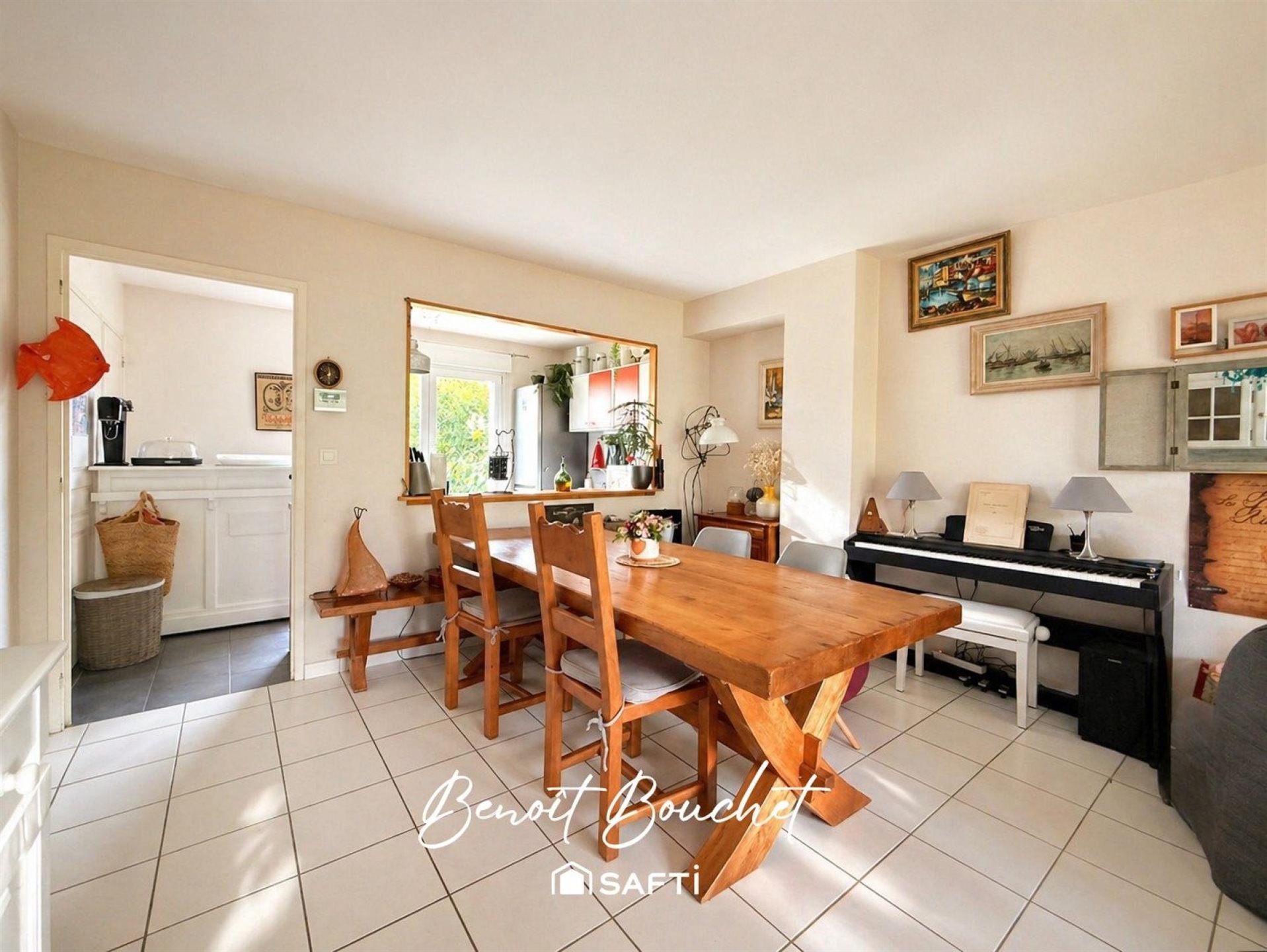 Maison à vendre, 100m², Carpiquet