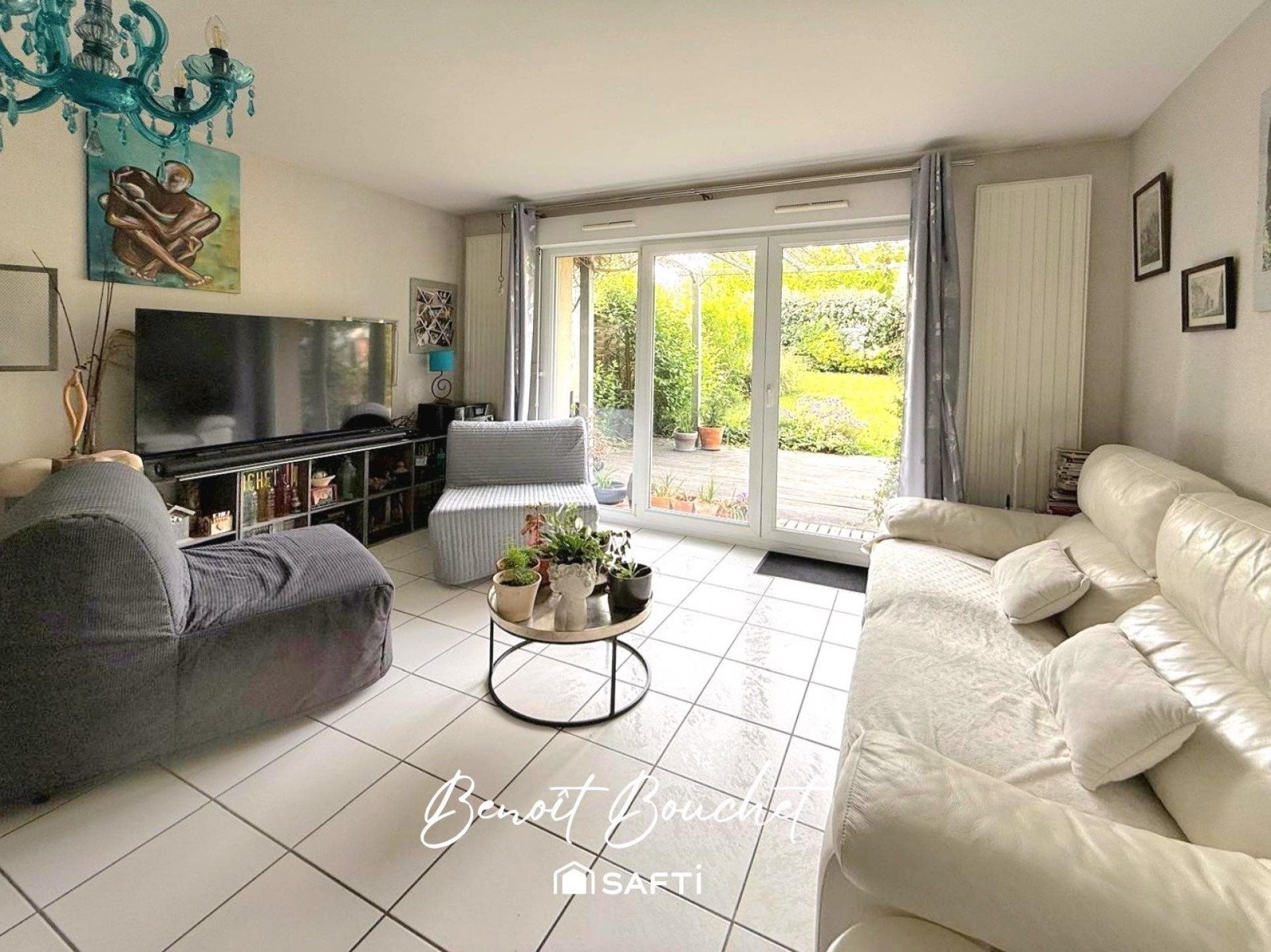 Maison à vendre, 100m², Carpiquet
