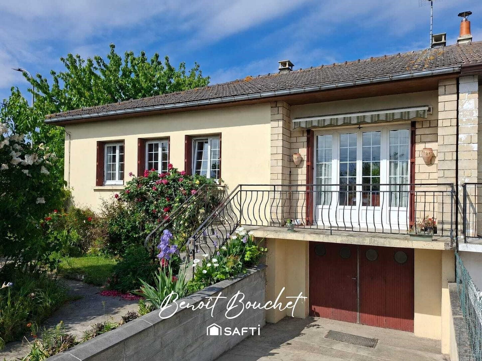 Maison à vendre, 81m², Colombelles