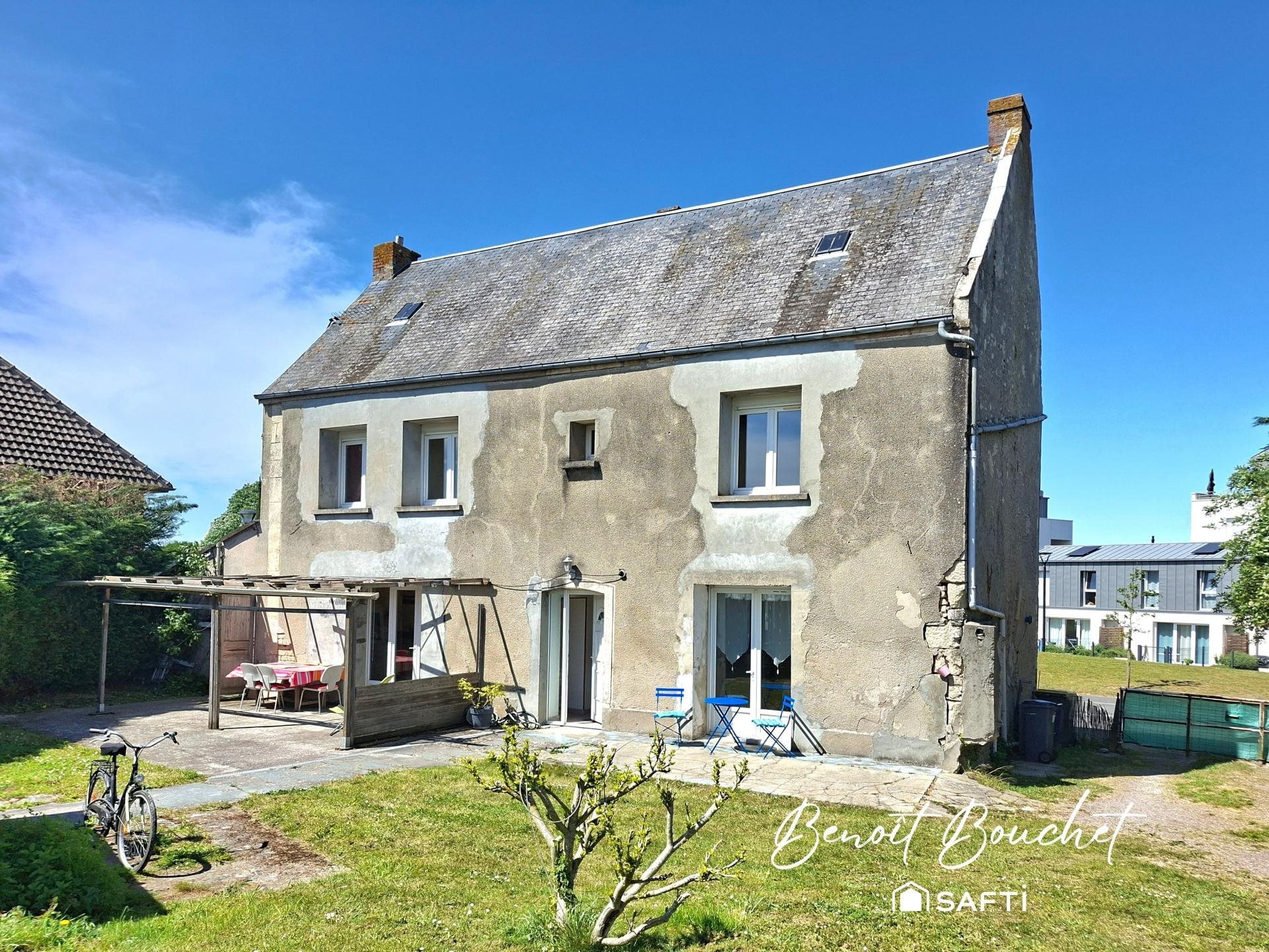 Maison à vendre, 120m², Carpiquet