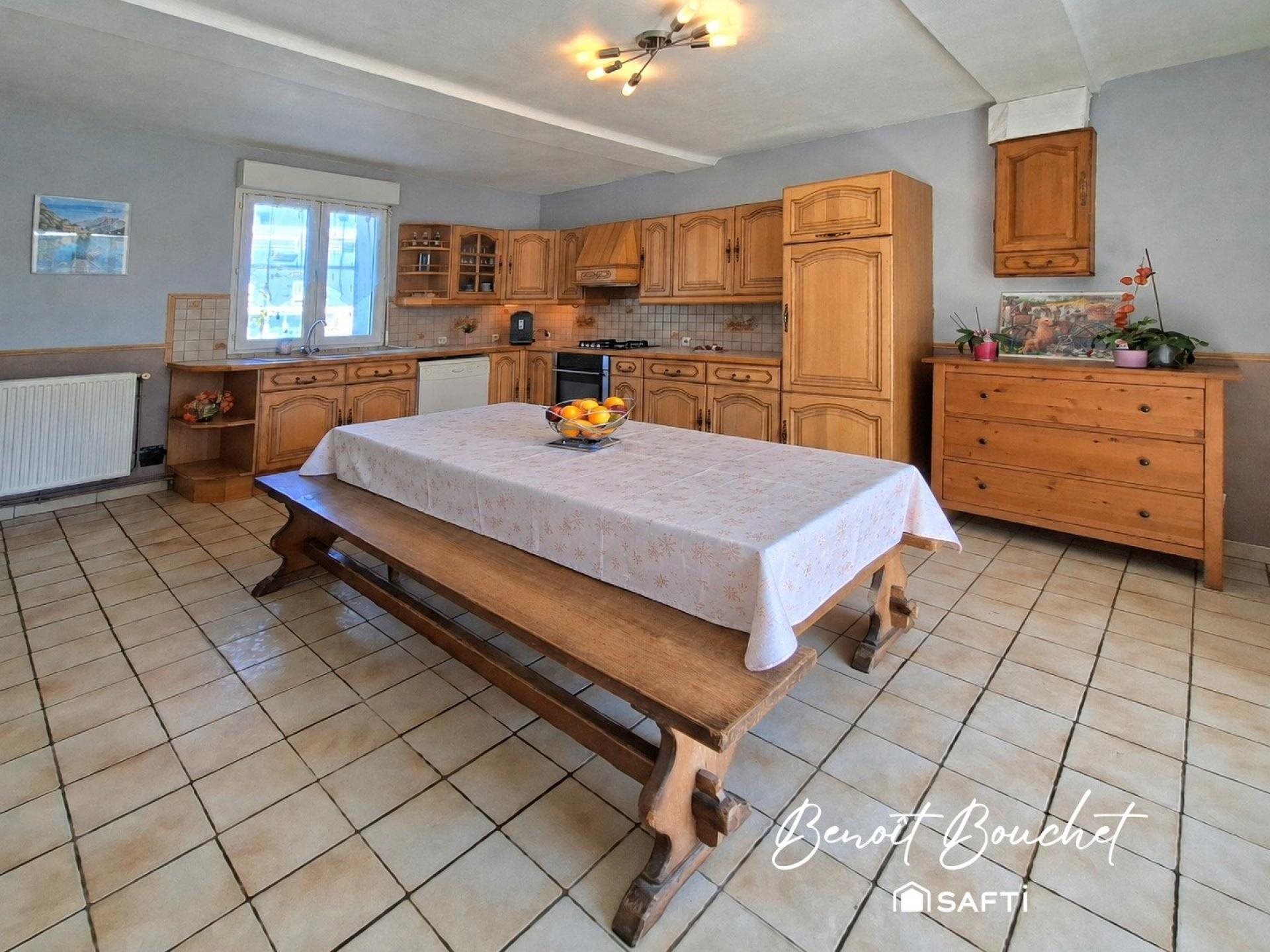 Maison à vendre, 120m², Carpiquet