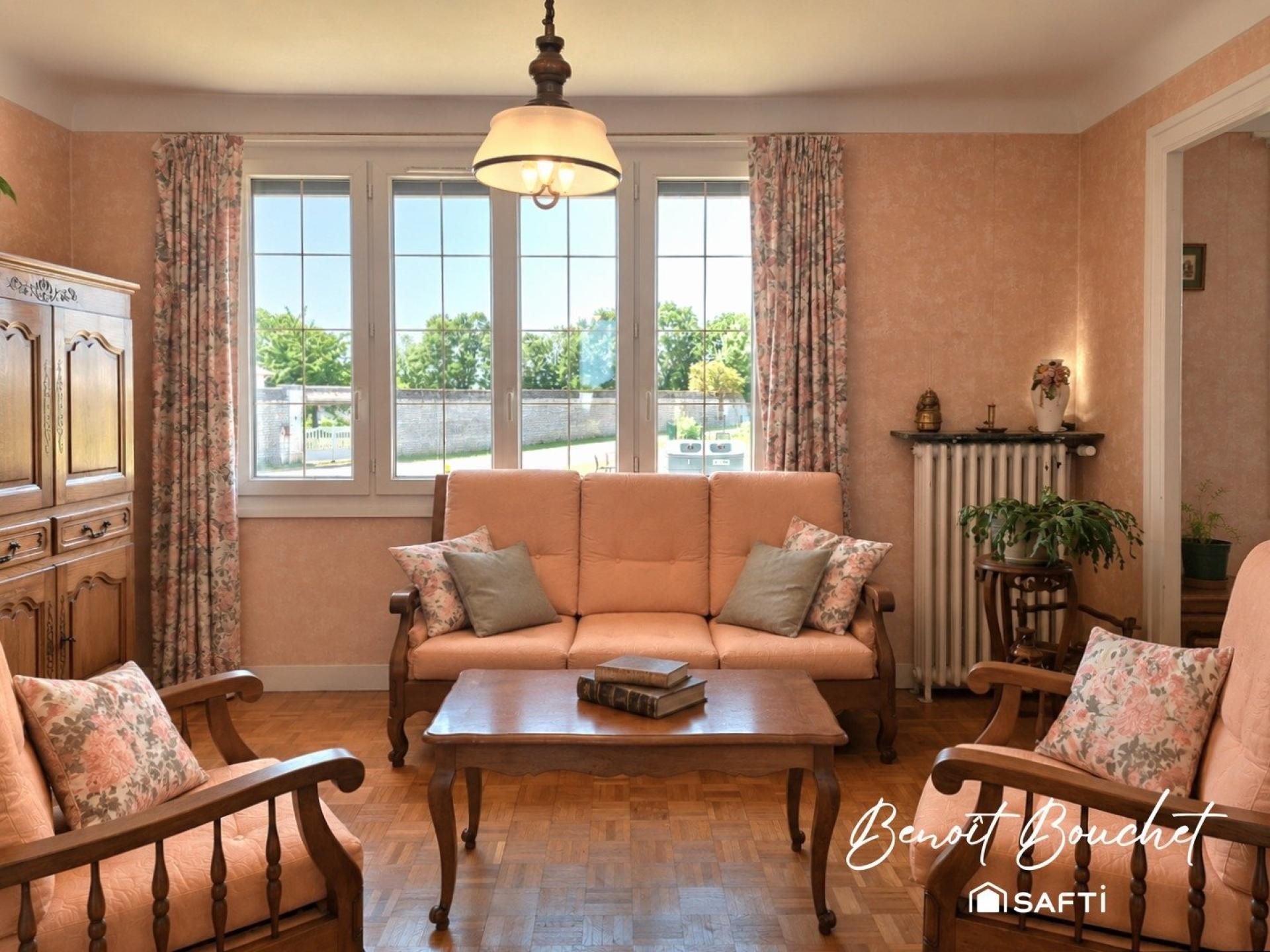 Maison à vendre, 69m², Carpiquet