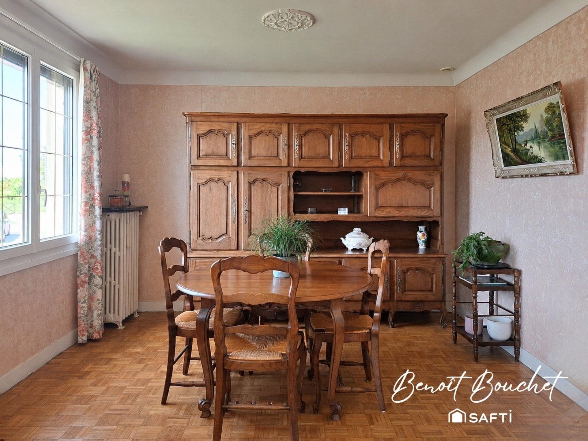 Maison à vendre, 69m², Carpiquet