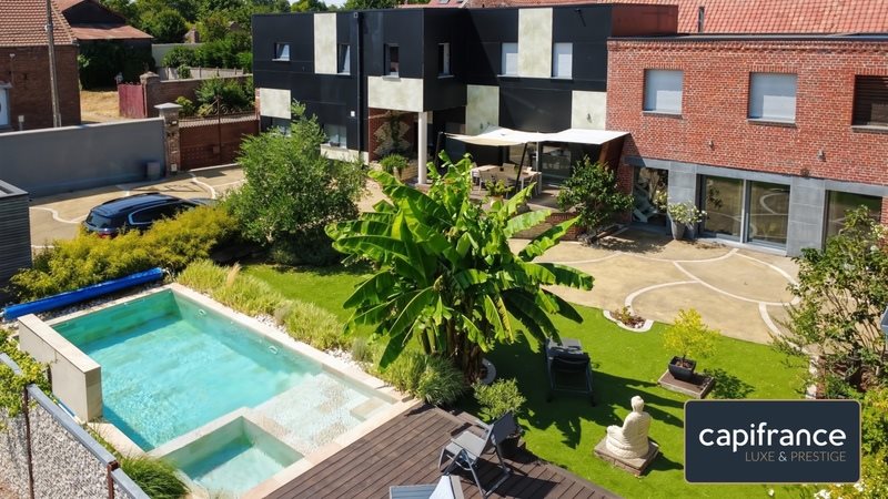 Maison à vendre, 239m², Haspres