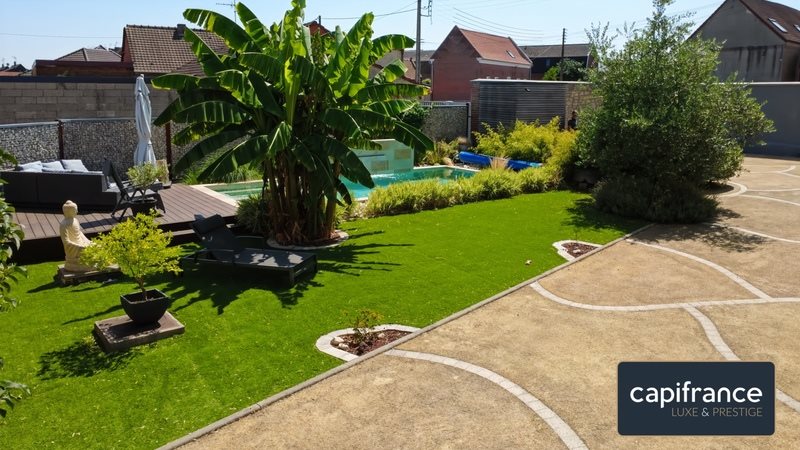 Maison à vendre, 239m², Haspres