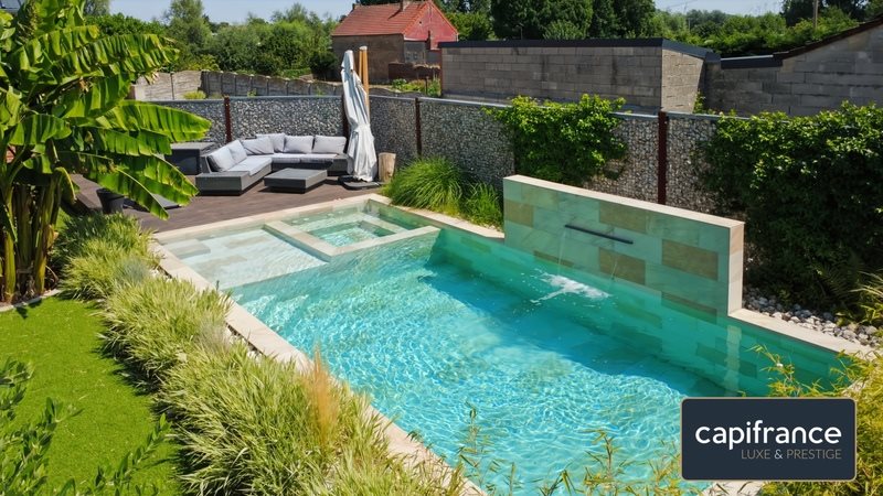 Maison à vendre, 239m², Haspres