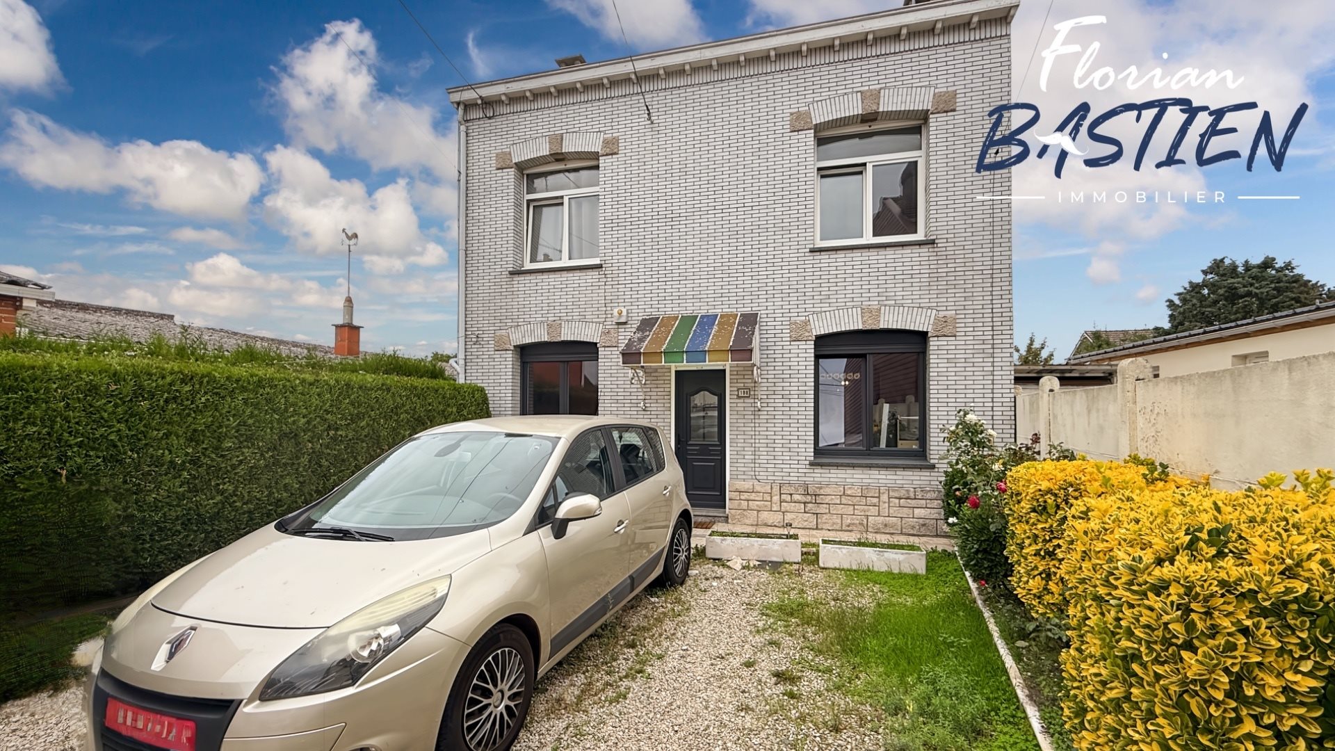 Maison à vendre, 140m², La Sentinelle