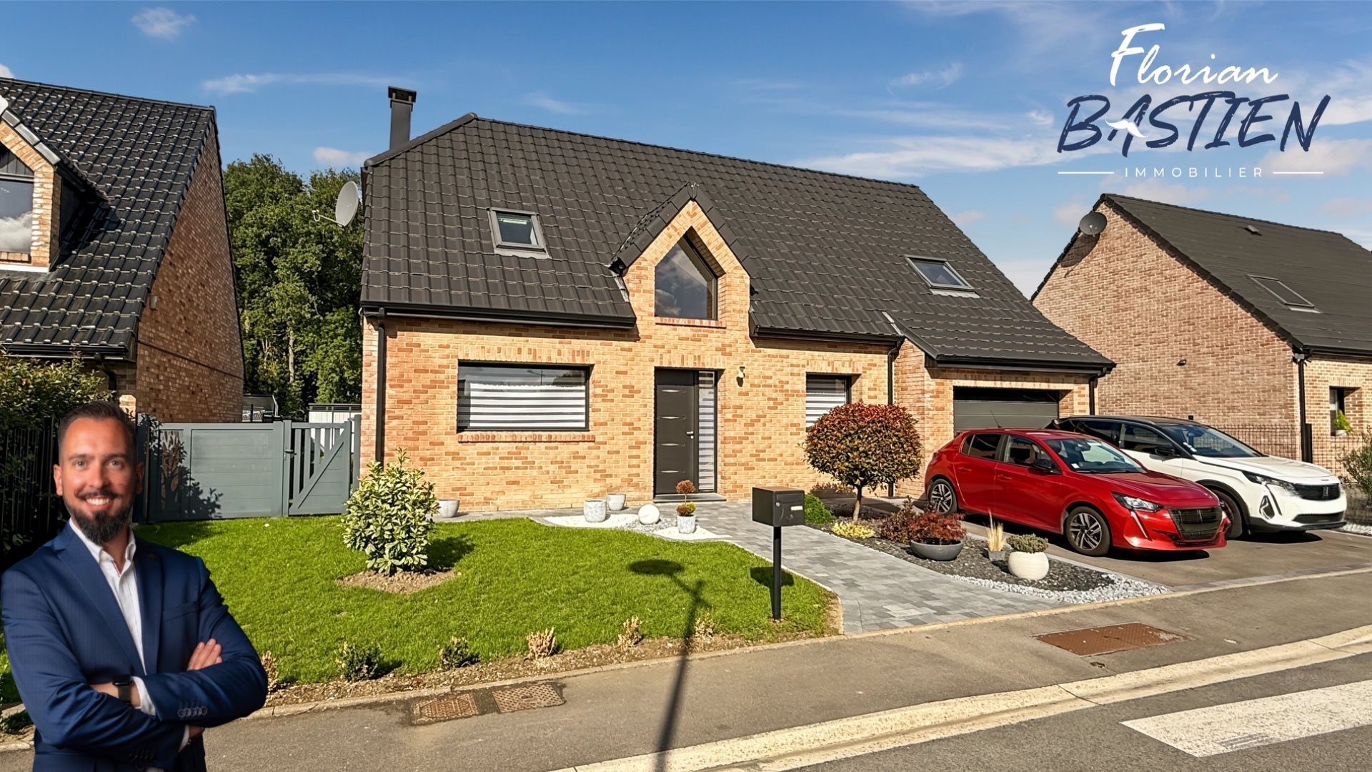 Maison à vendre, 138m², Oisy