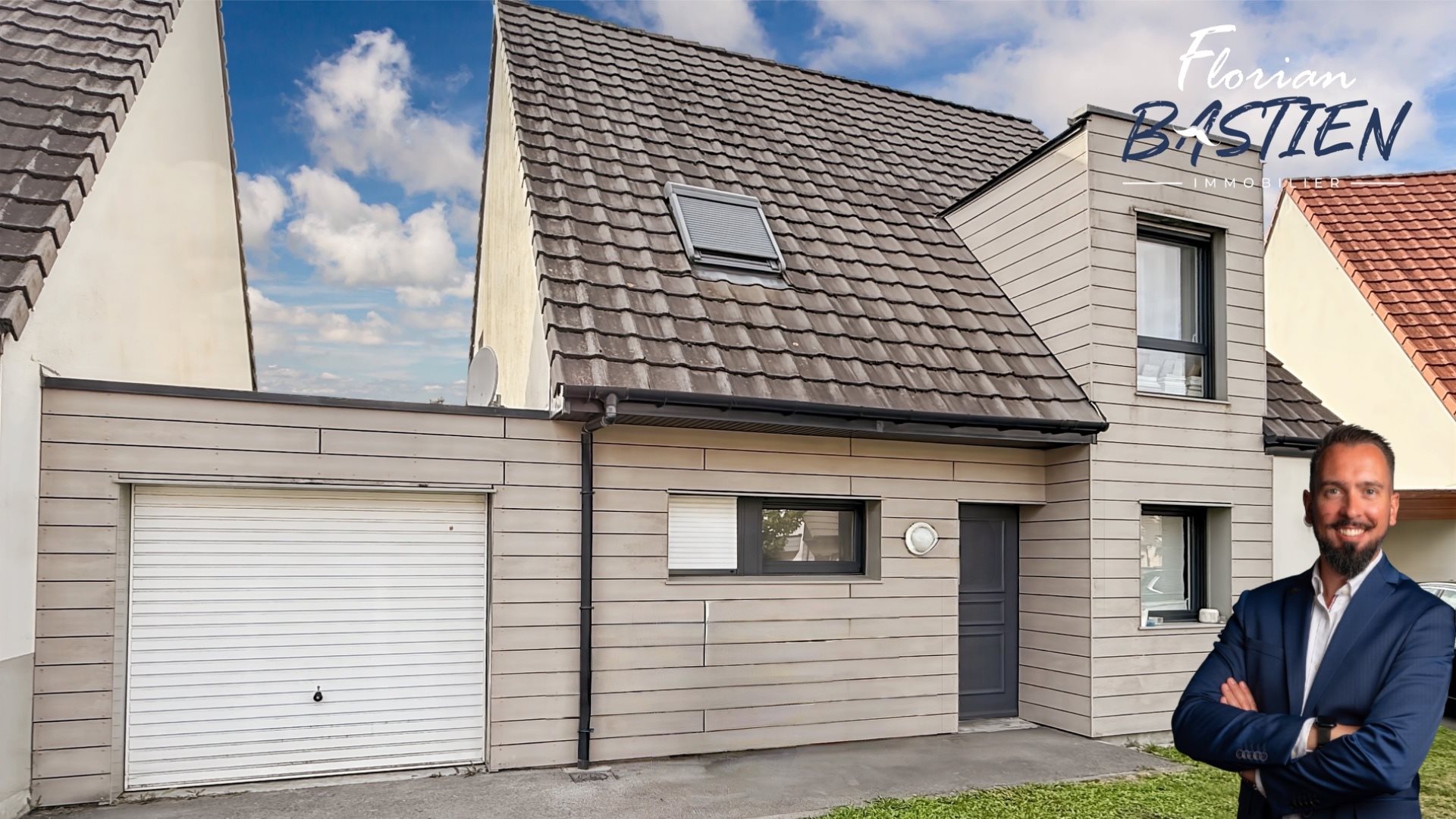 Maison à vendre, 89m², Aubry-du-Hainaut