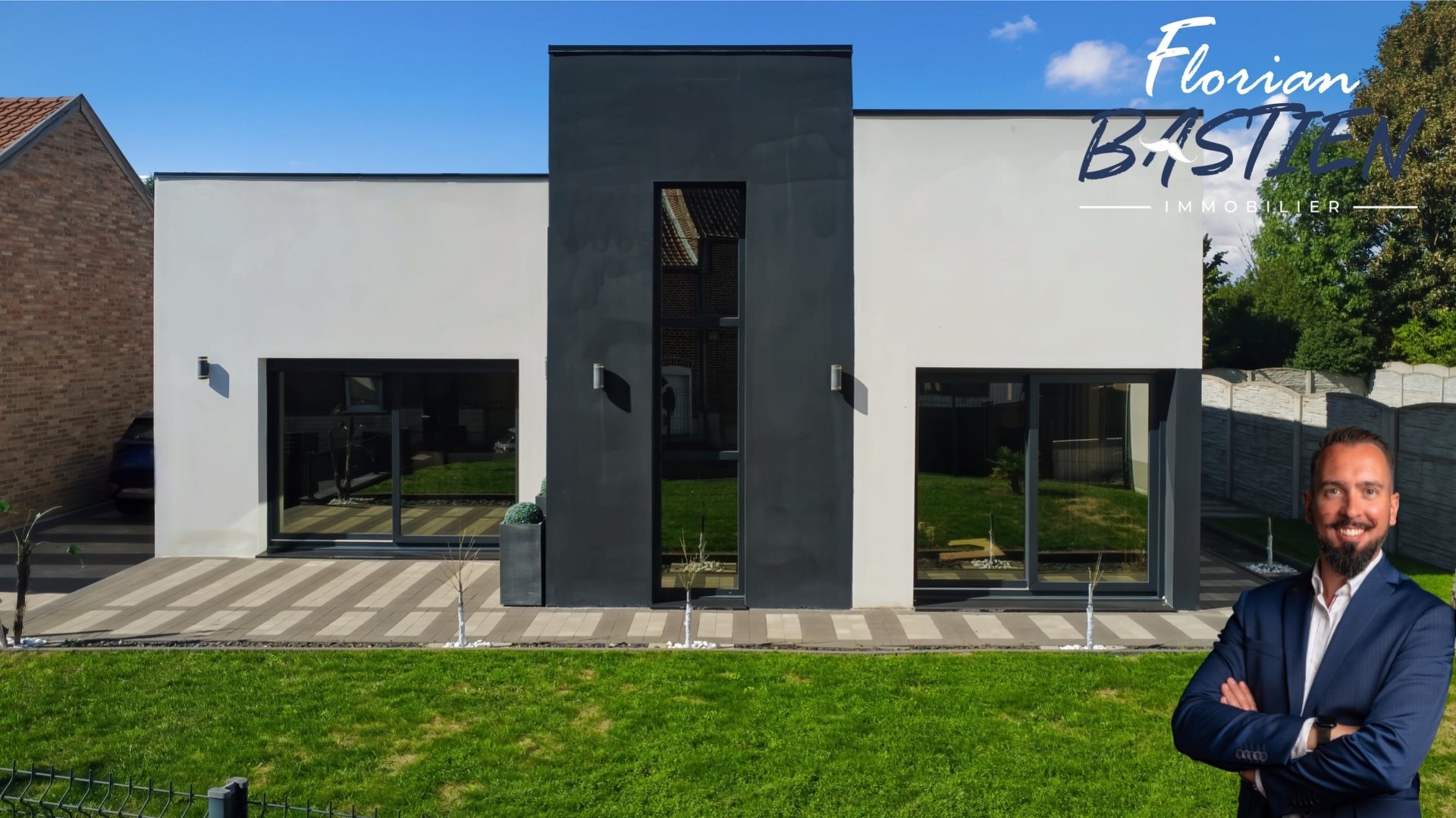 Maison à vendre, 150m², Hérin