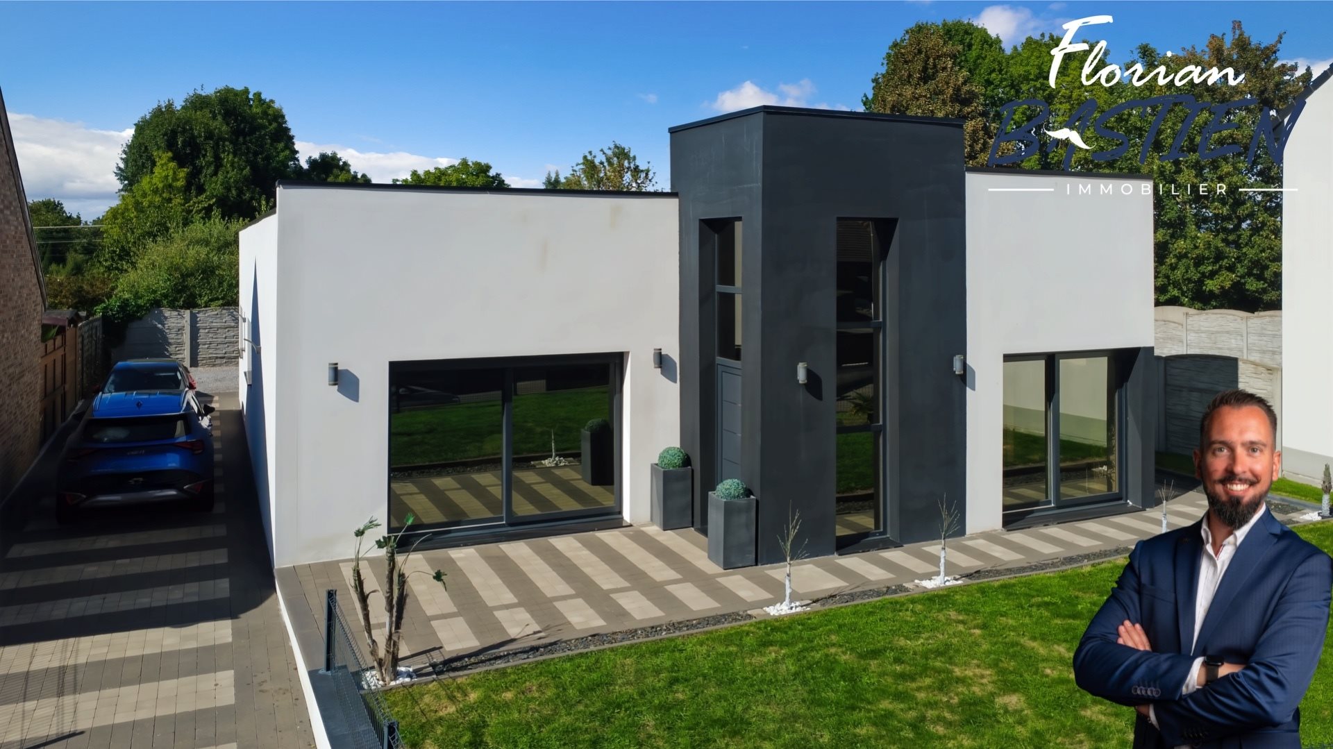 Maison à vendre, 150m², Hérin