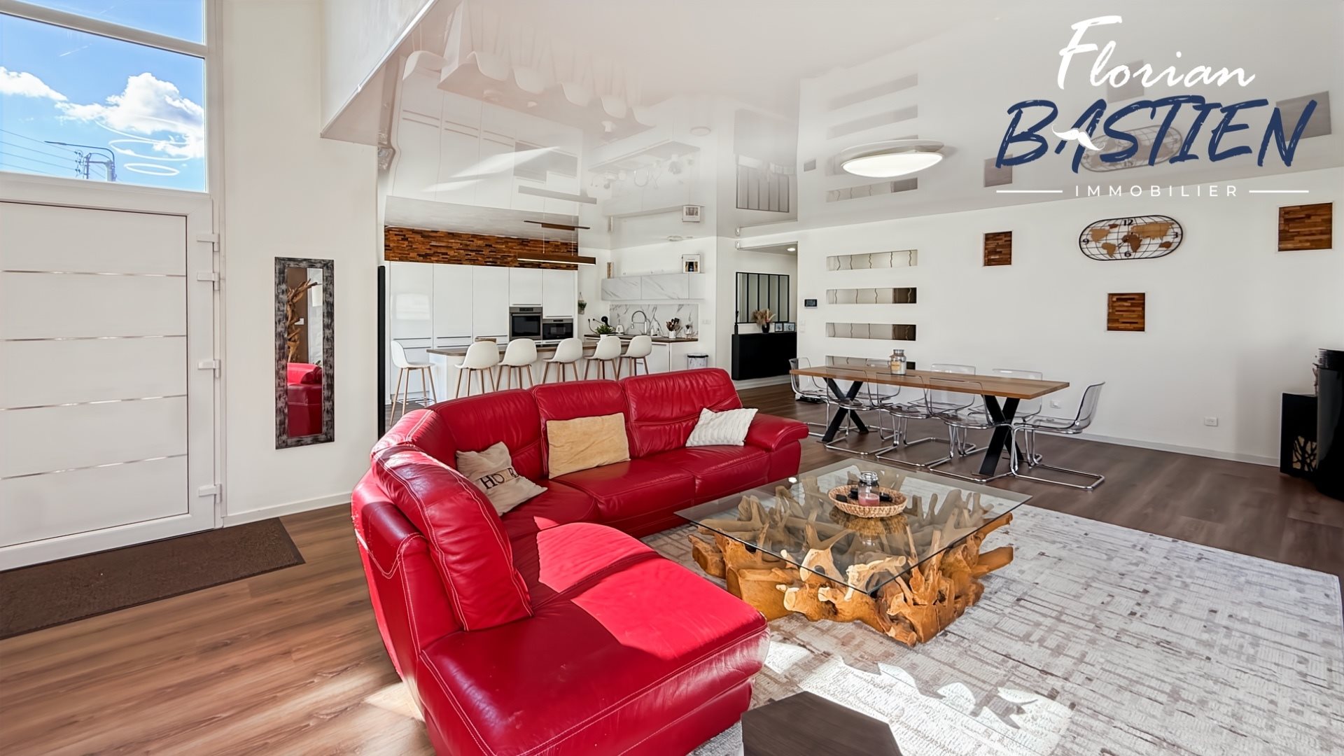 Maison à vendre, 150m², Hérin