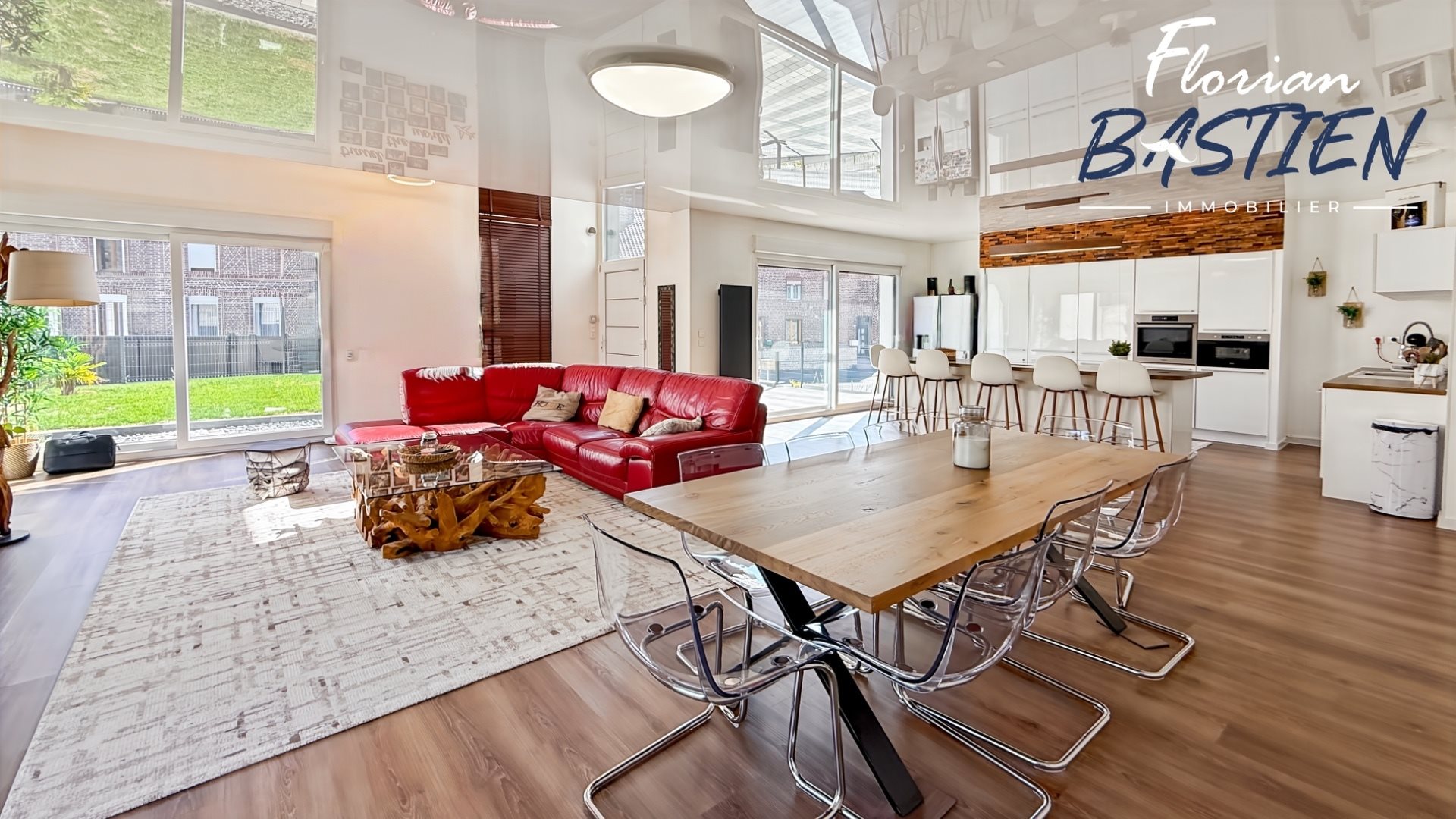 Maison à vendre, 150m², Hérin