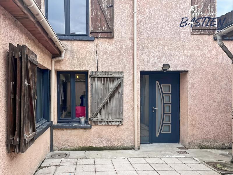 Maison à vendre, 158m², Anzin