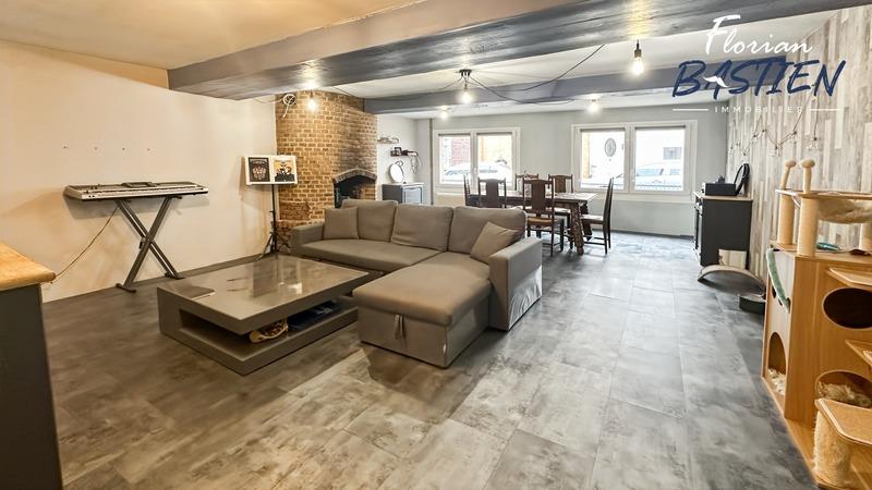 Maison à vendre, 158m², Anzin