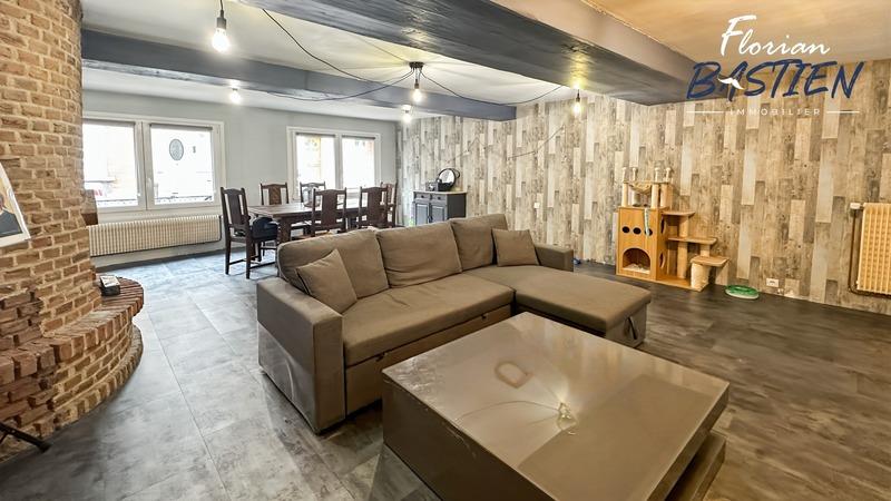 Maison à vendre, 158m², Anzin