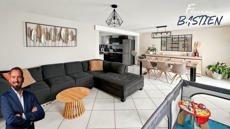 Maison à vendre, 114m², Petite-Forêt