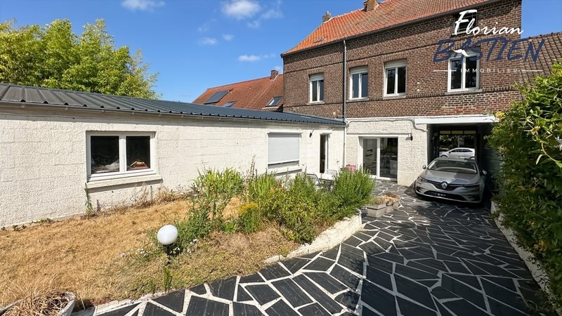Maison à vendre, 166m², Aubry-du-Hainaut