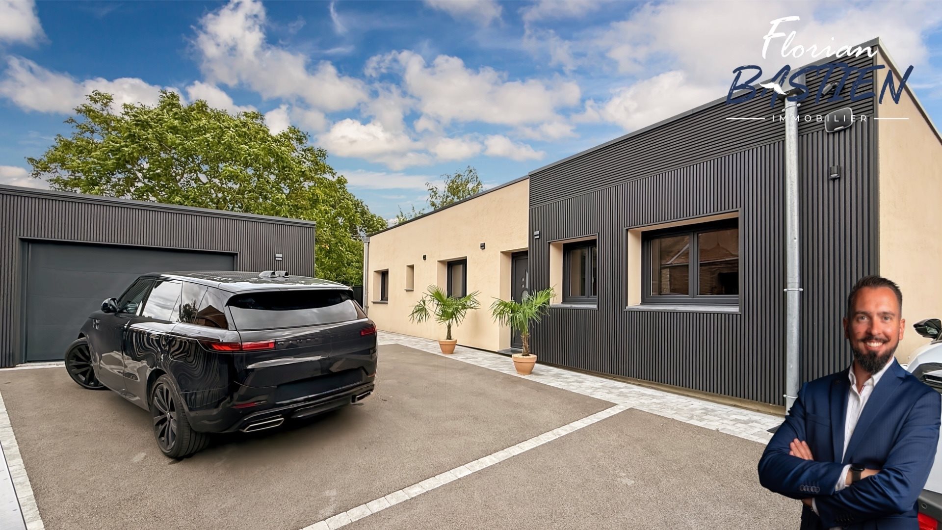 Maison à vendre, 115m², Aubry-du-Hainaut