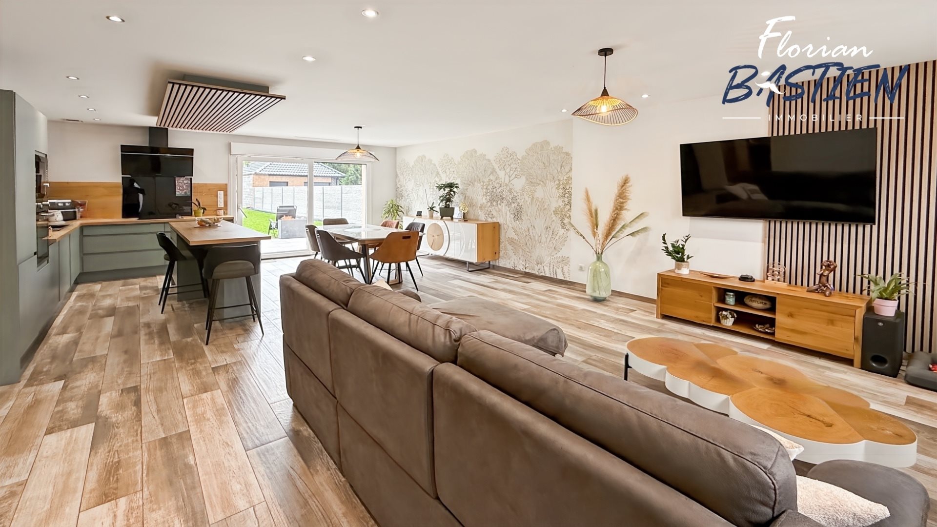 Maison à vendre, 115m², Aubry-du-Hainaut