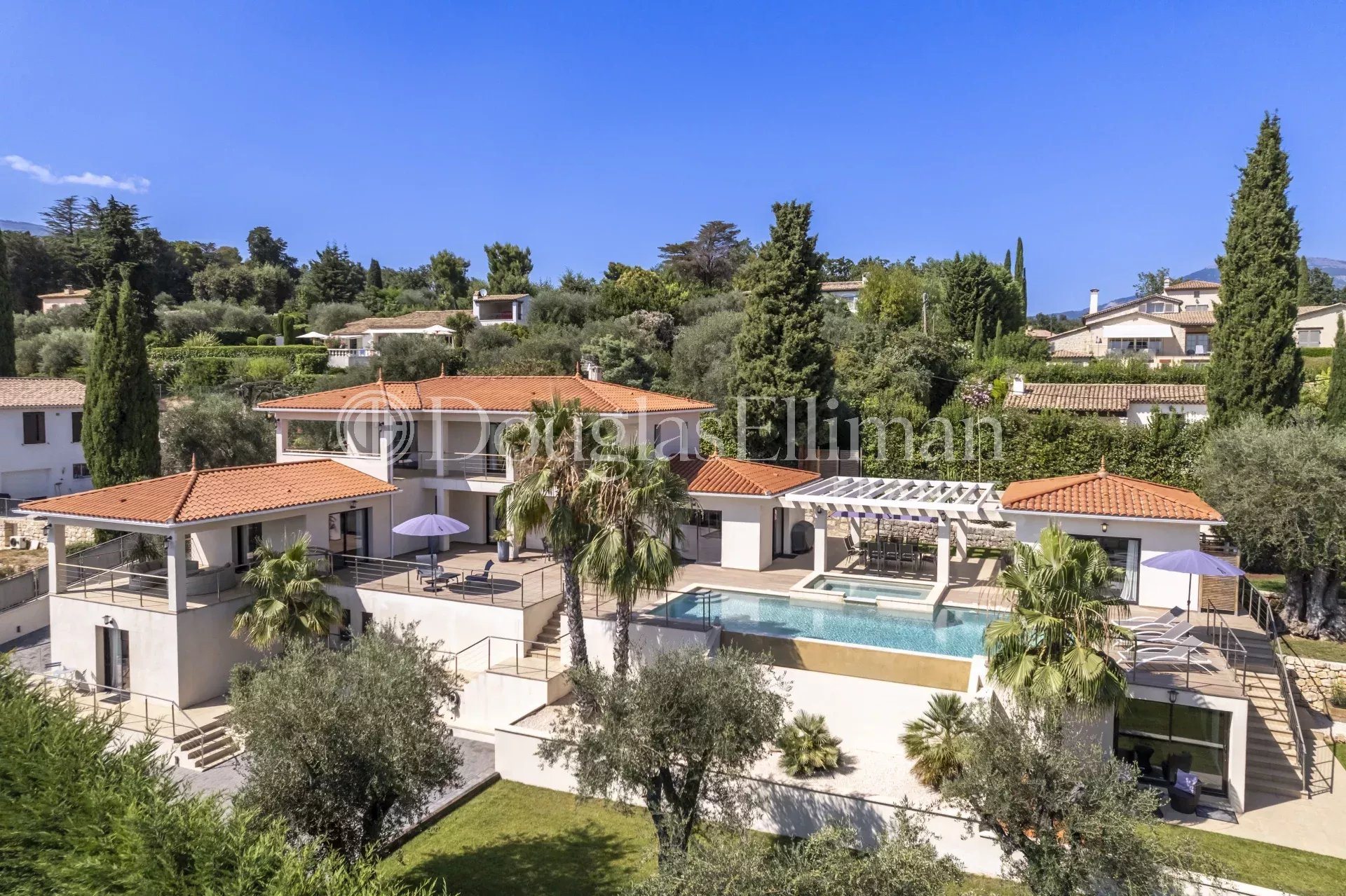 Maison à vendre, 280m², Châteauneuf-Grasse