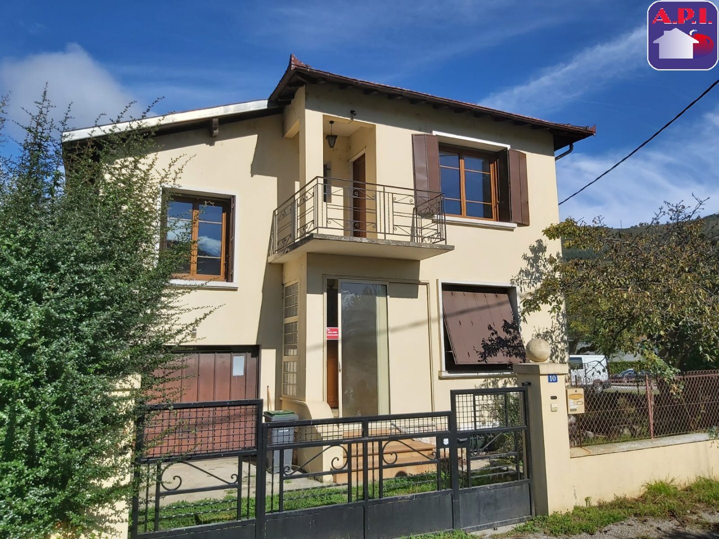 Maison à louer, 95m², Tarascon-sur-Ariège