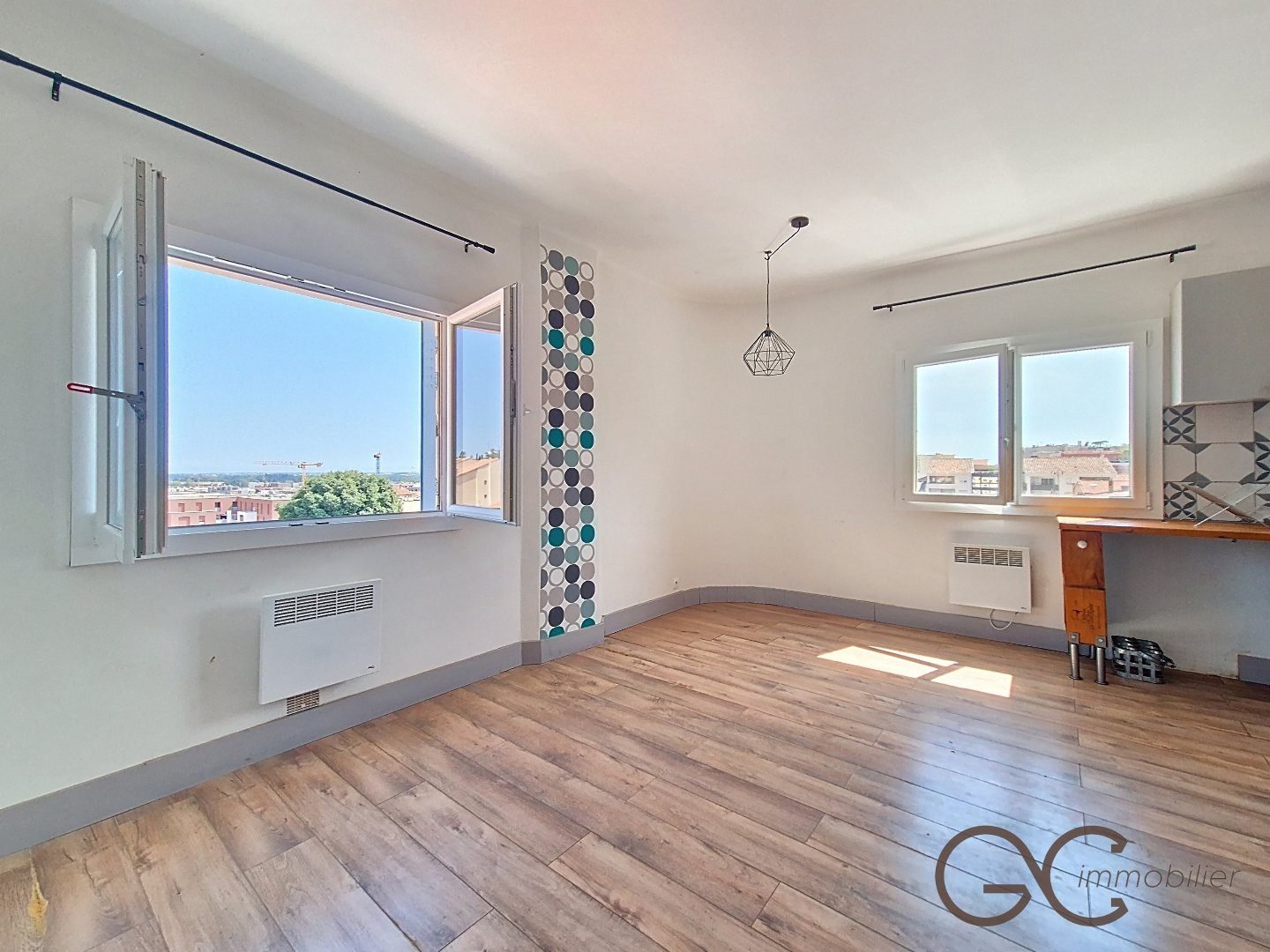 Appartement à vendre, 53m², Béziers