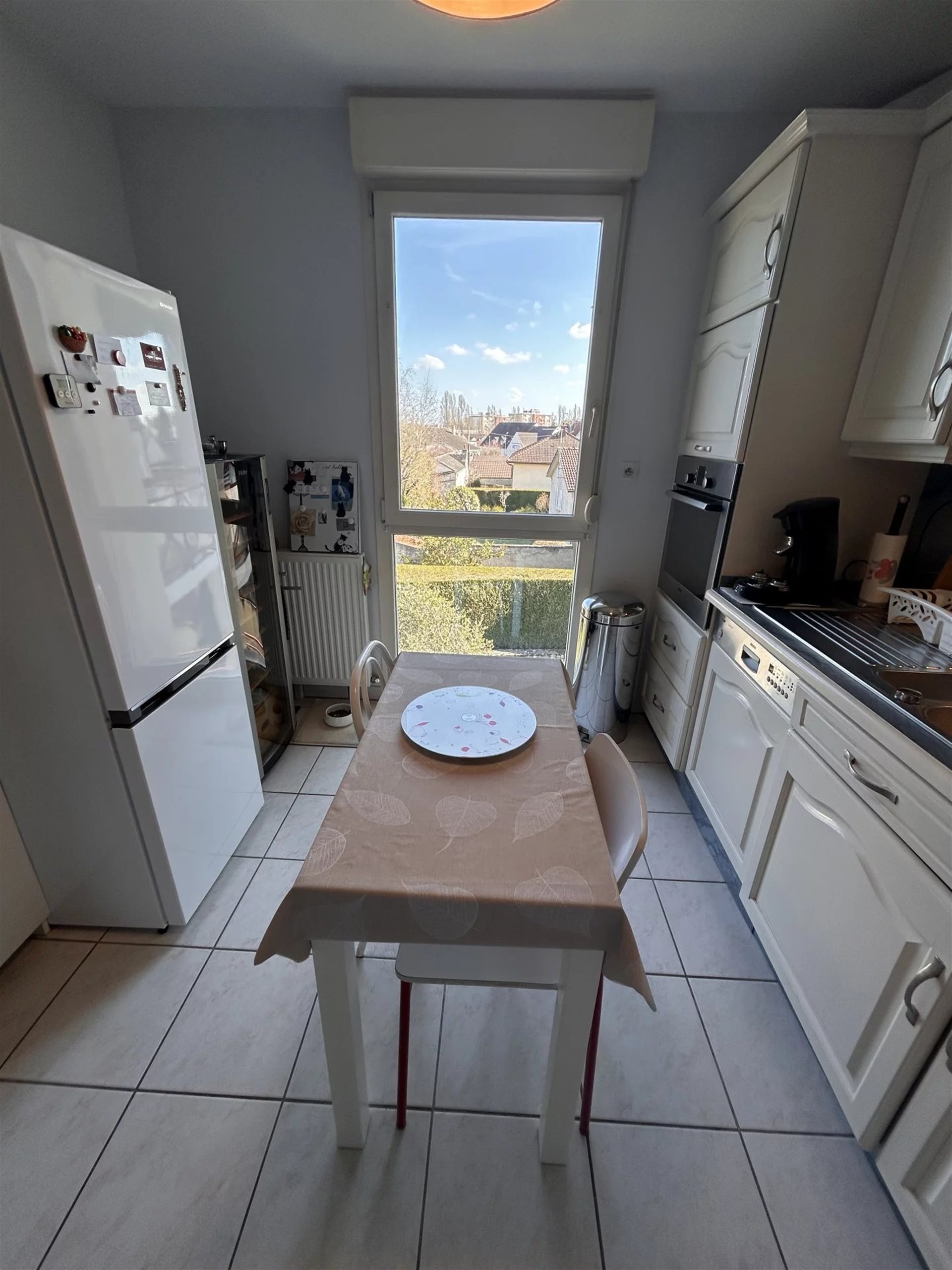 Appartement à vendre, 78m², Beaune