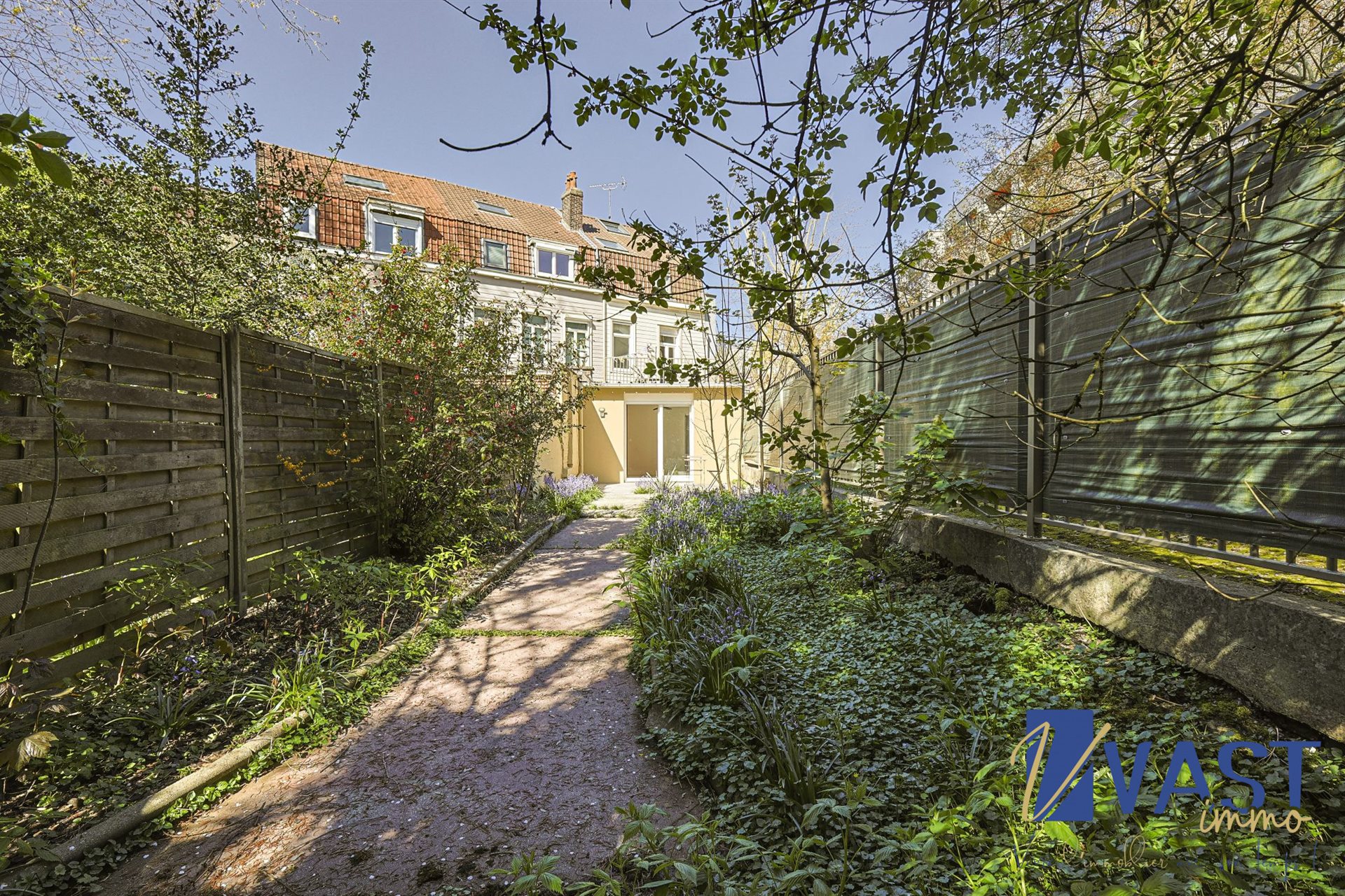 Appartement à vendre, 23m², Lille