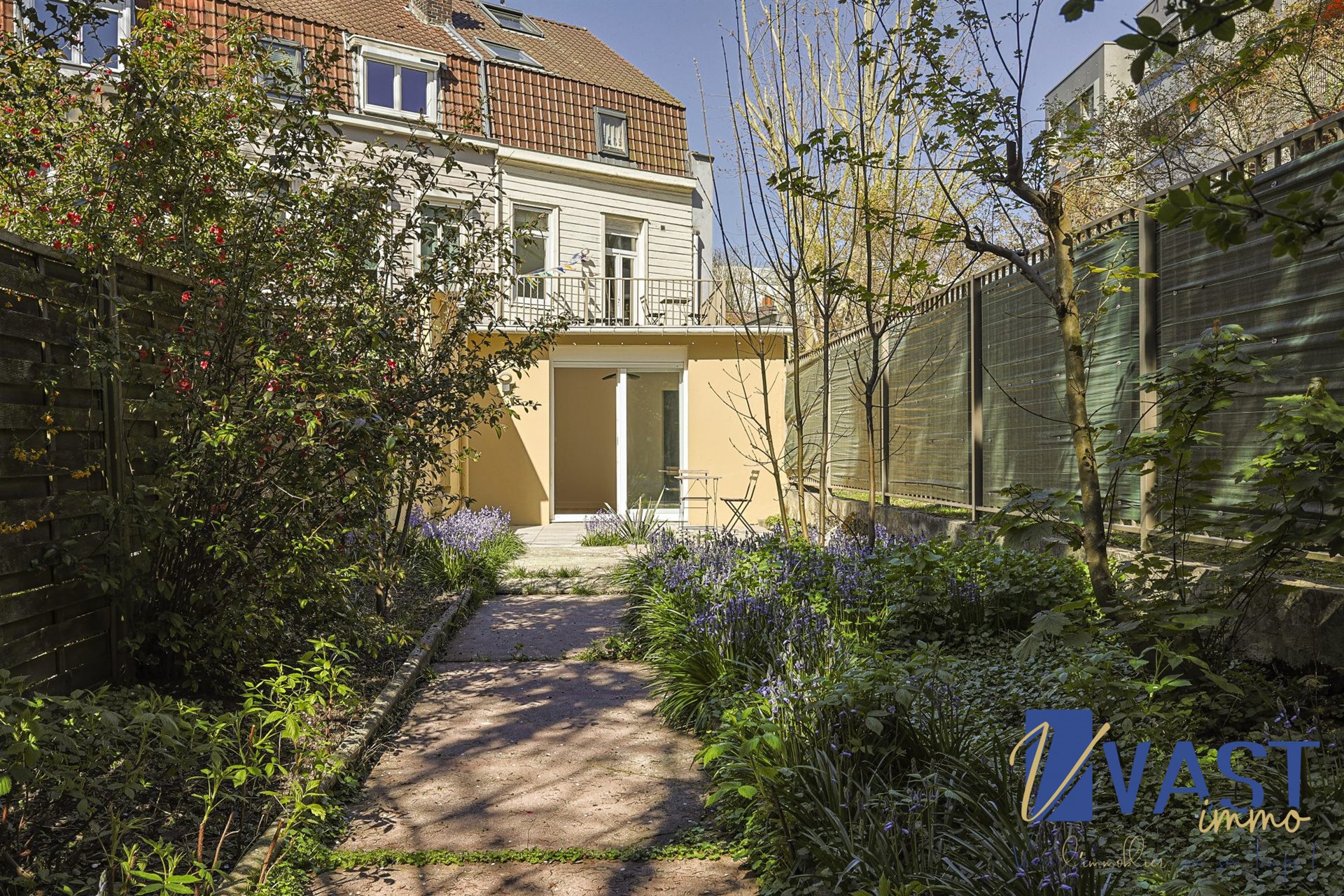 Appartement à vendre, 23m², Lille